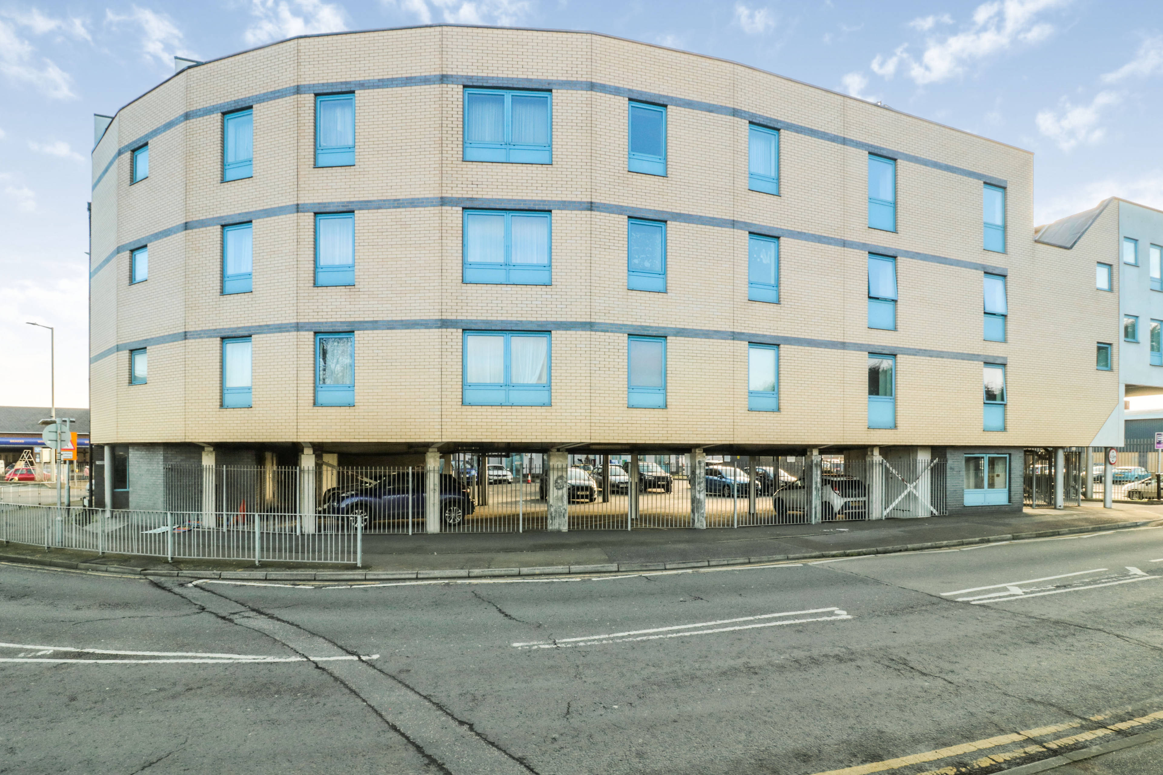 Front