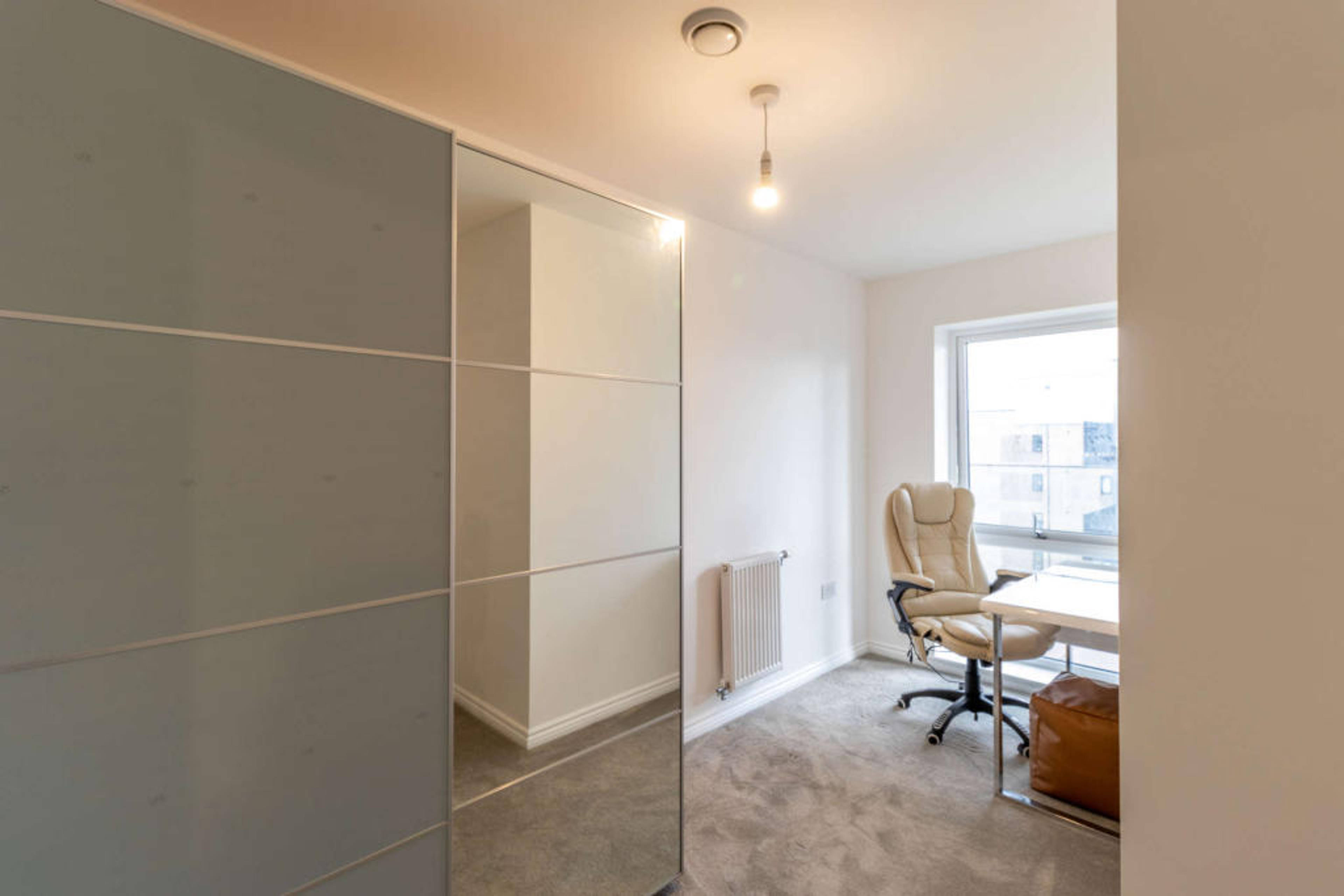 Bedroom Three/Study