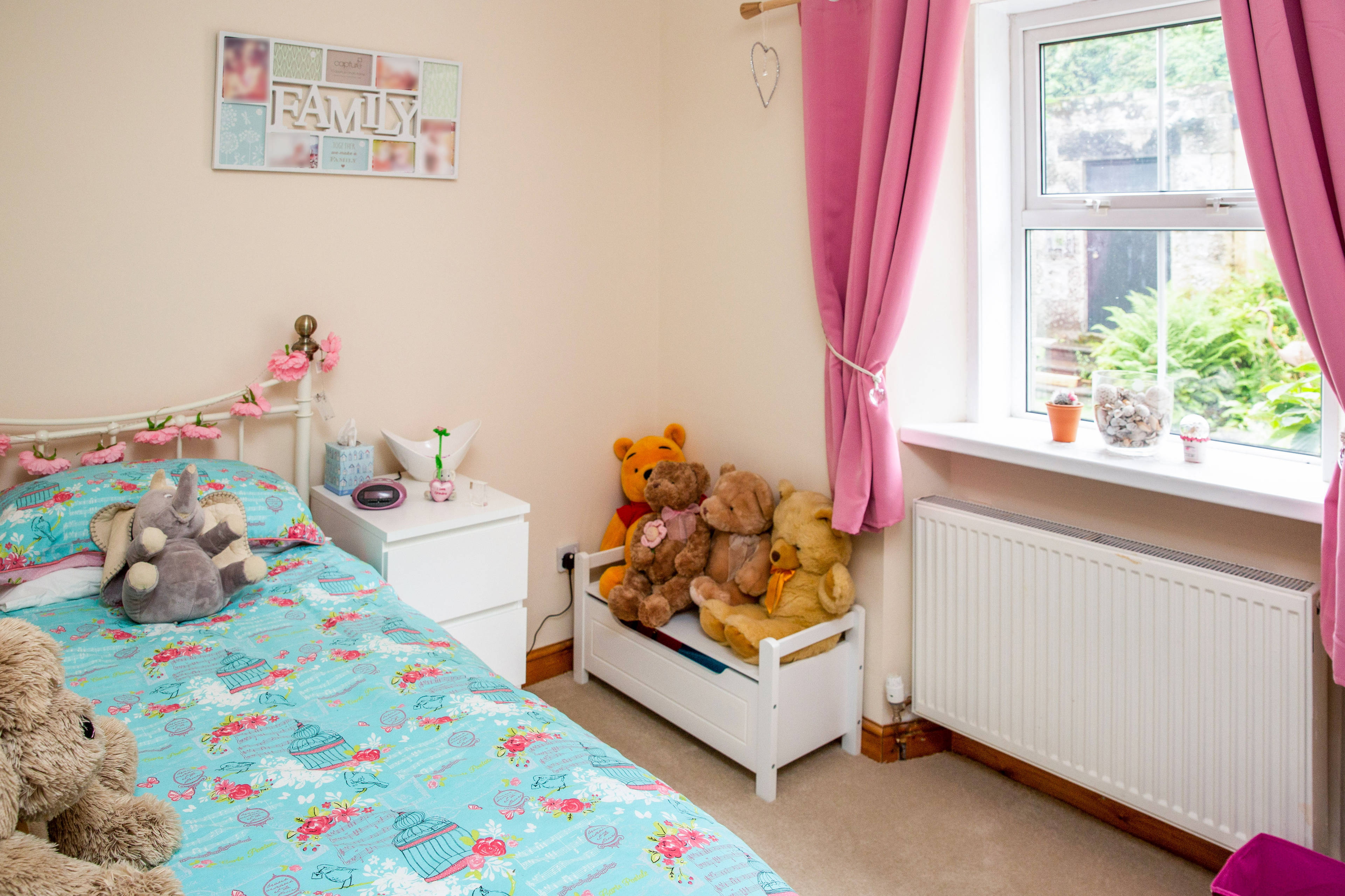 Bedroom Three