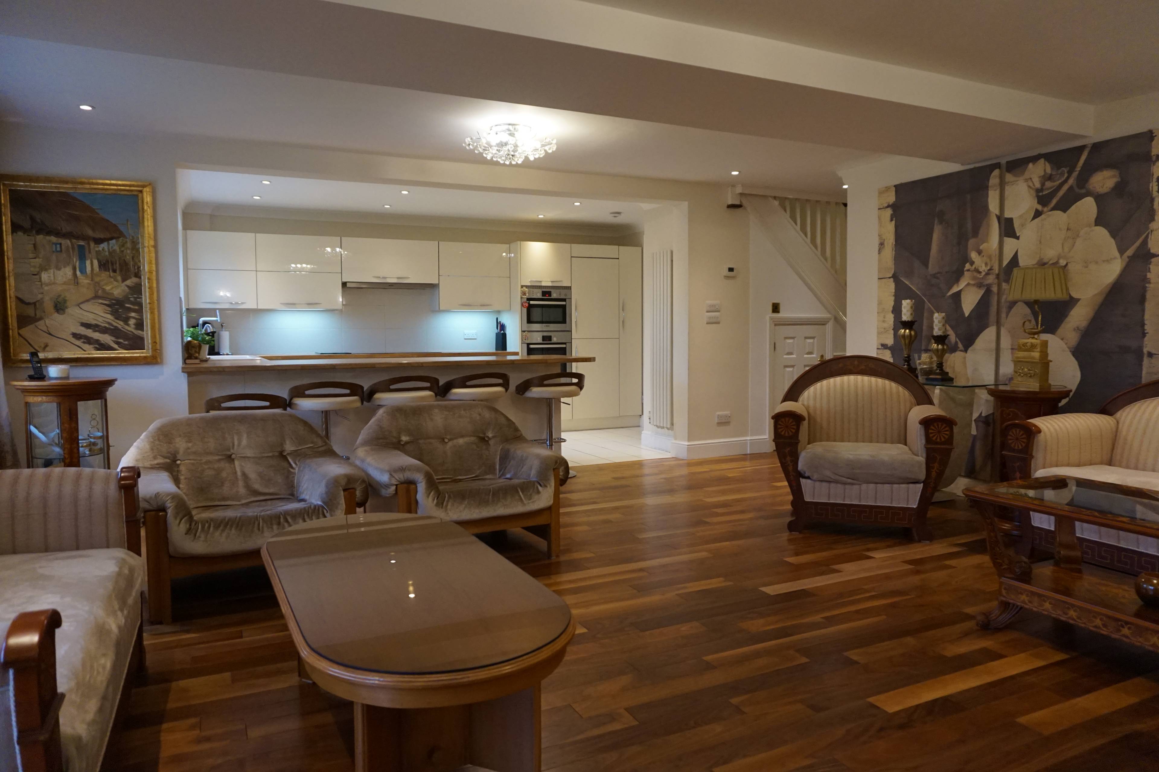 Open Plan Living