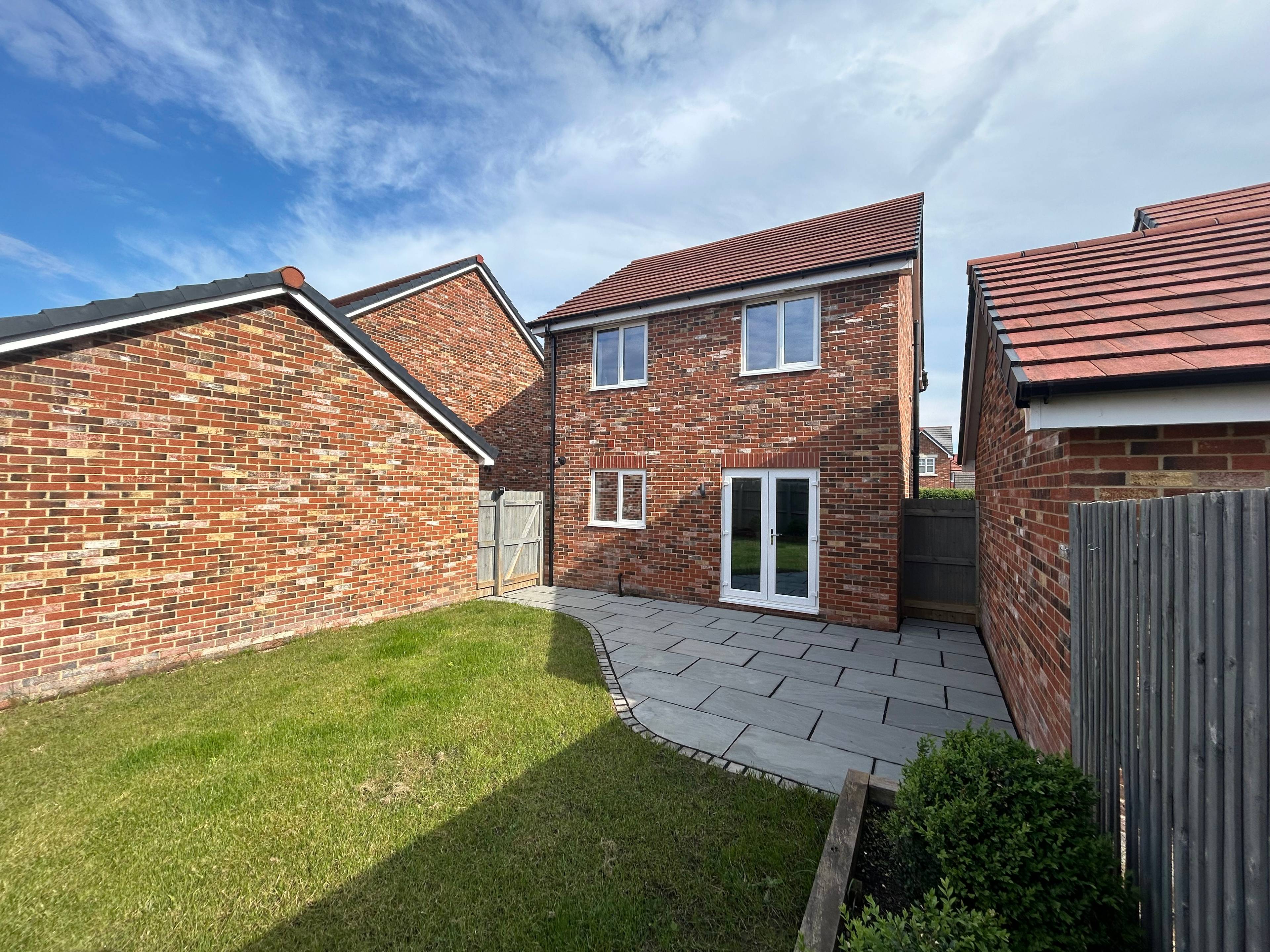 Landscaped  Gardens