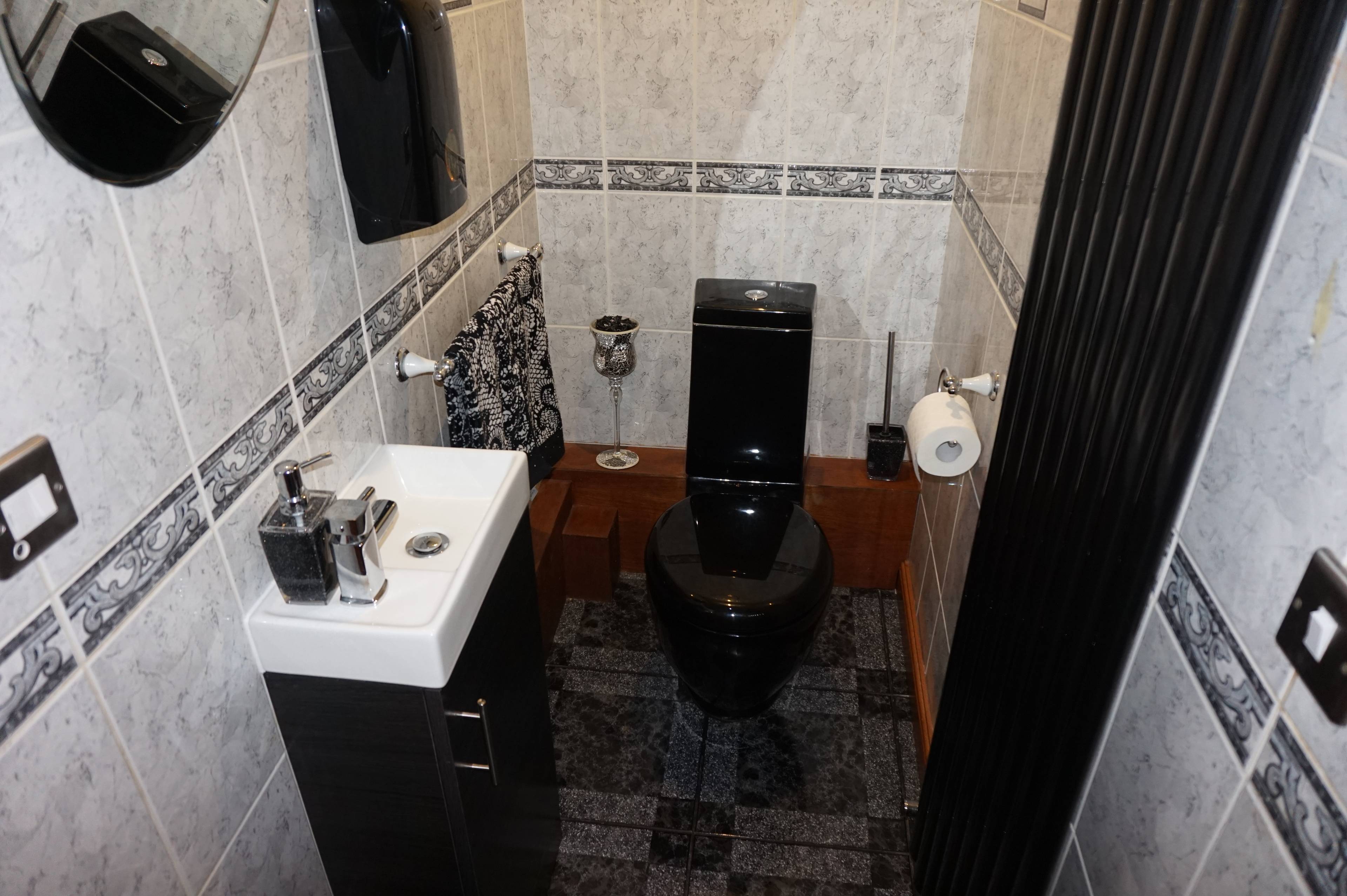Cloak Room