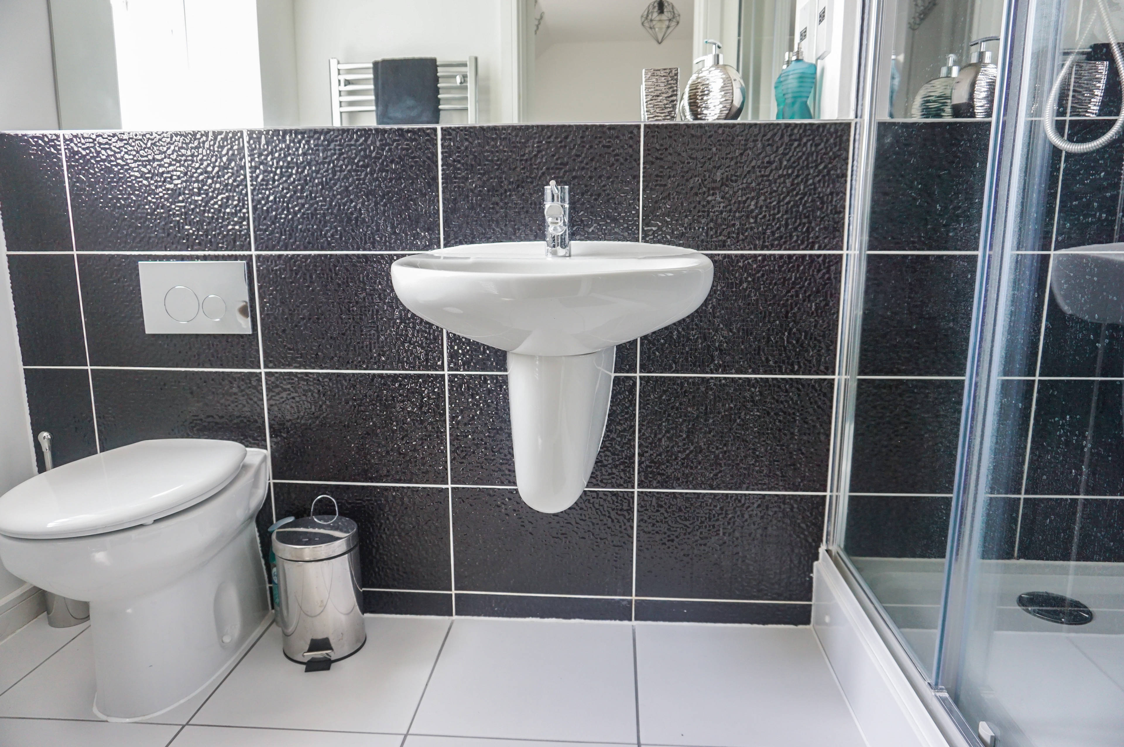 En-suite Shower Room