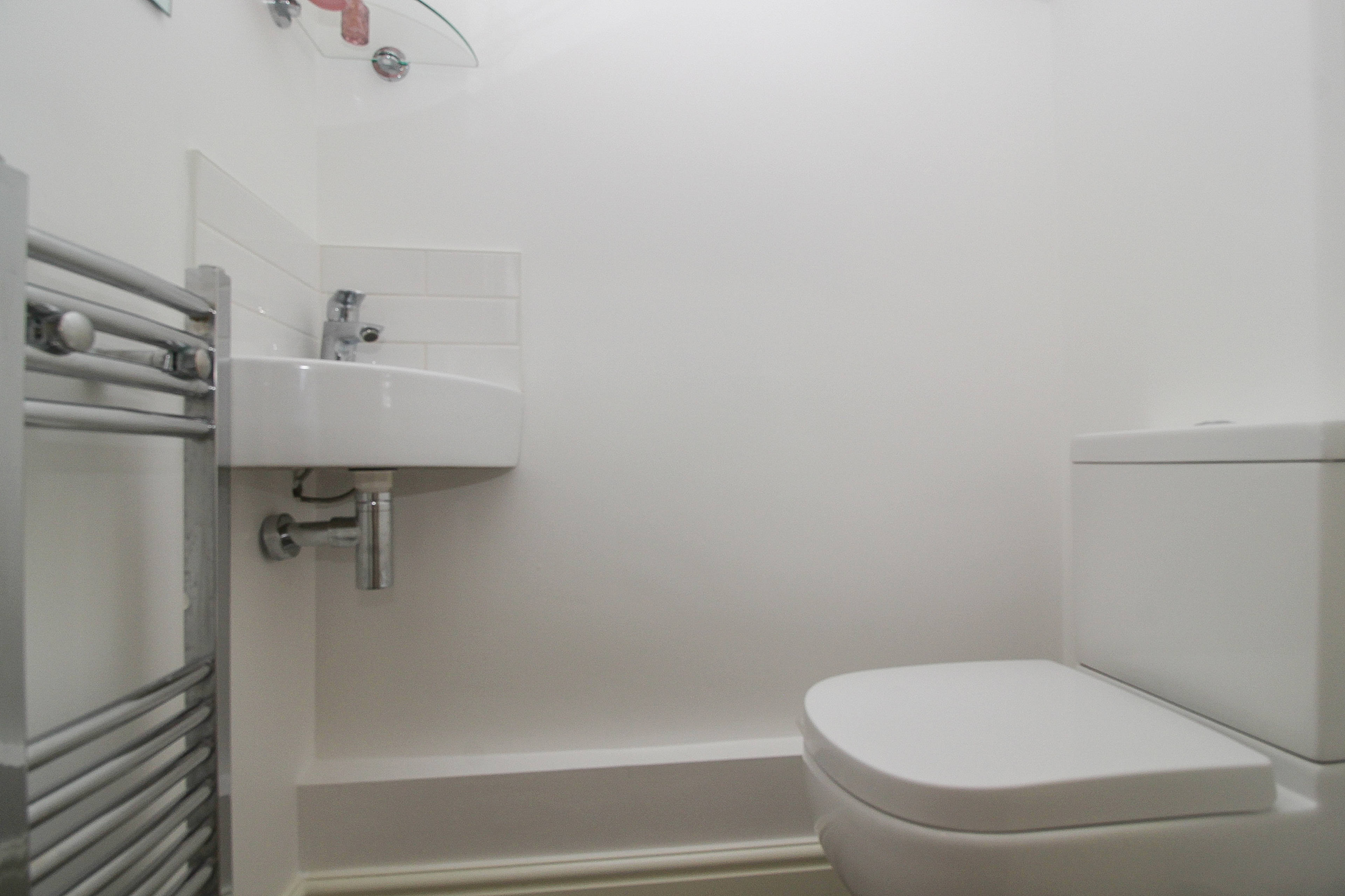 Downstairs Cloakroom