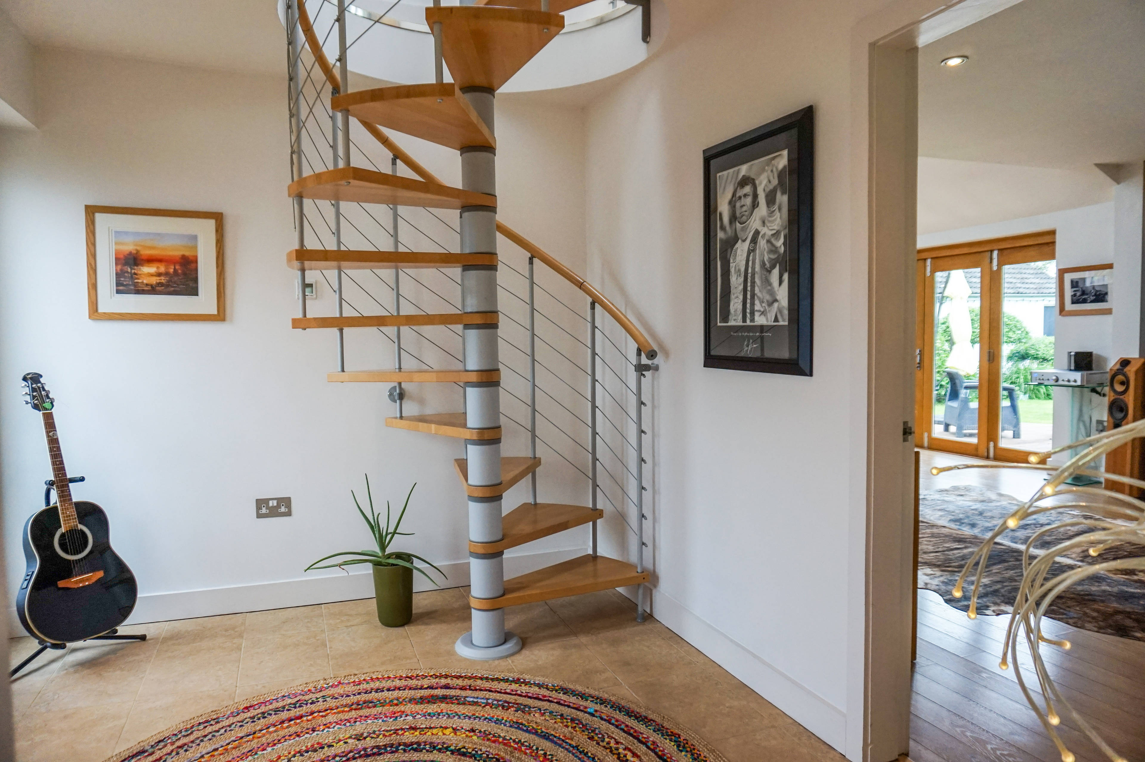 Entrance Hallway