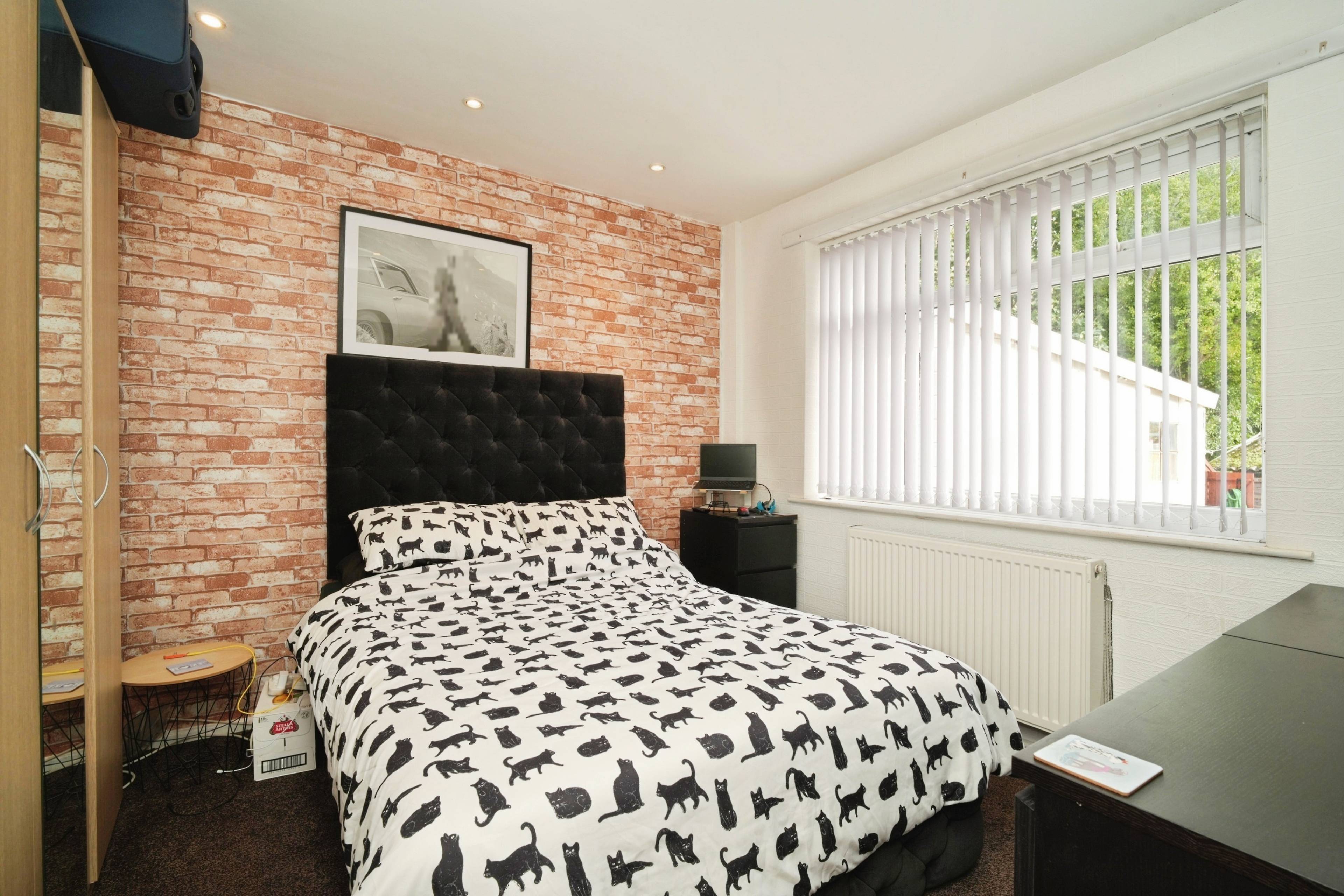 Bedroom Three