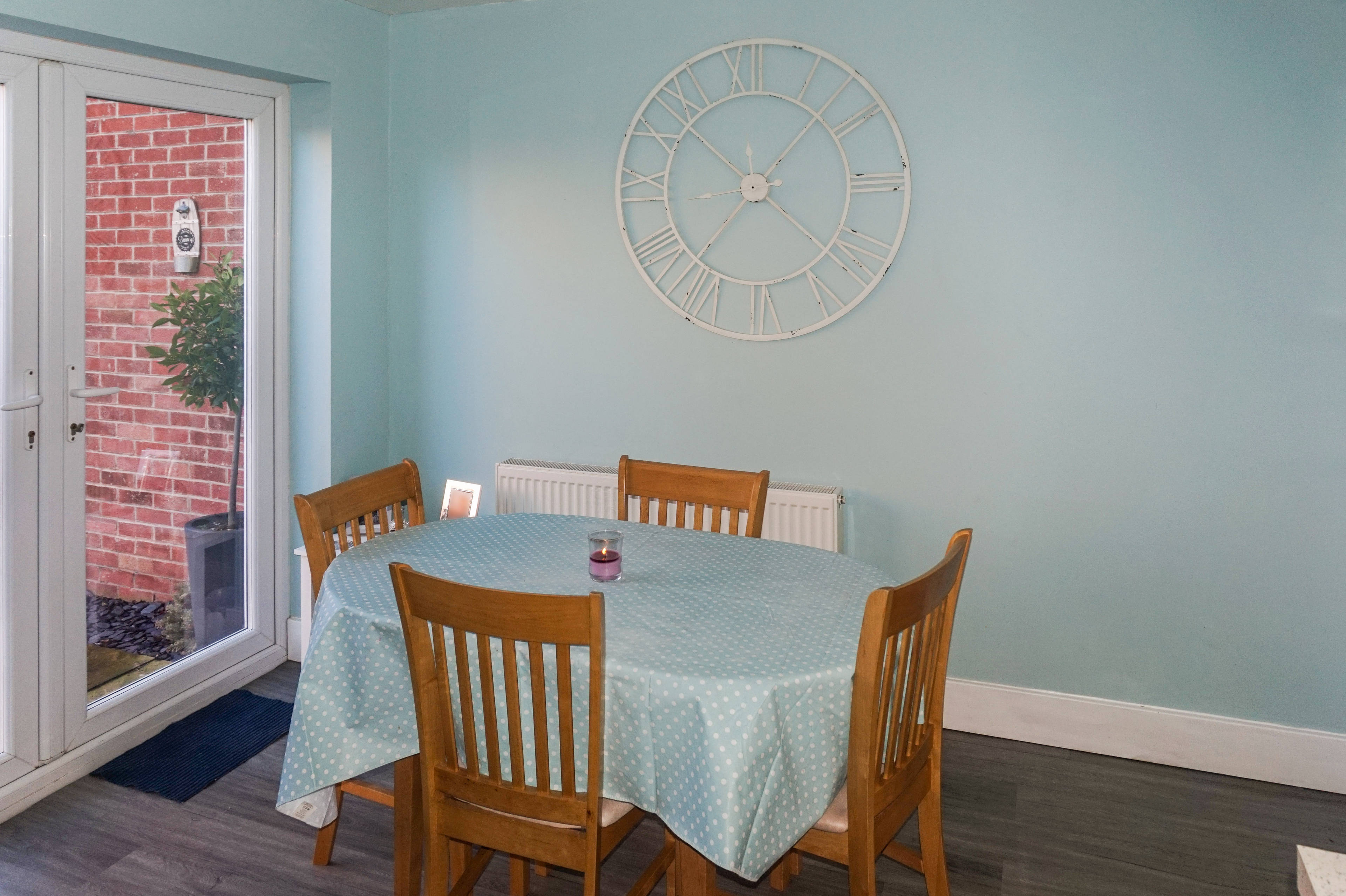 Kitchen/family Room