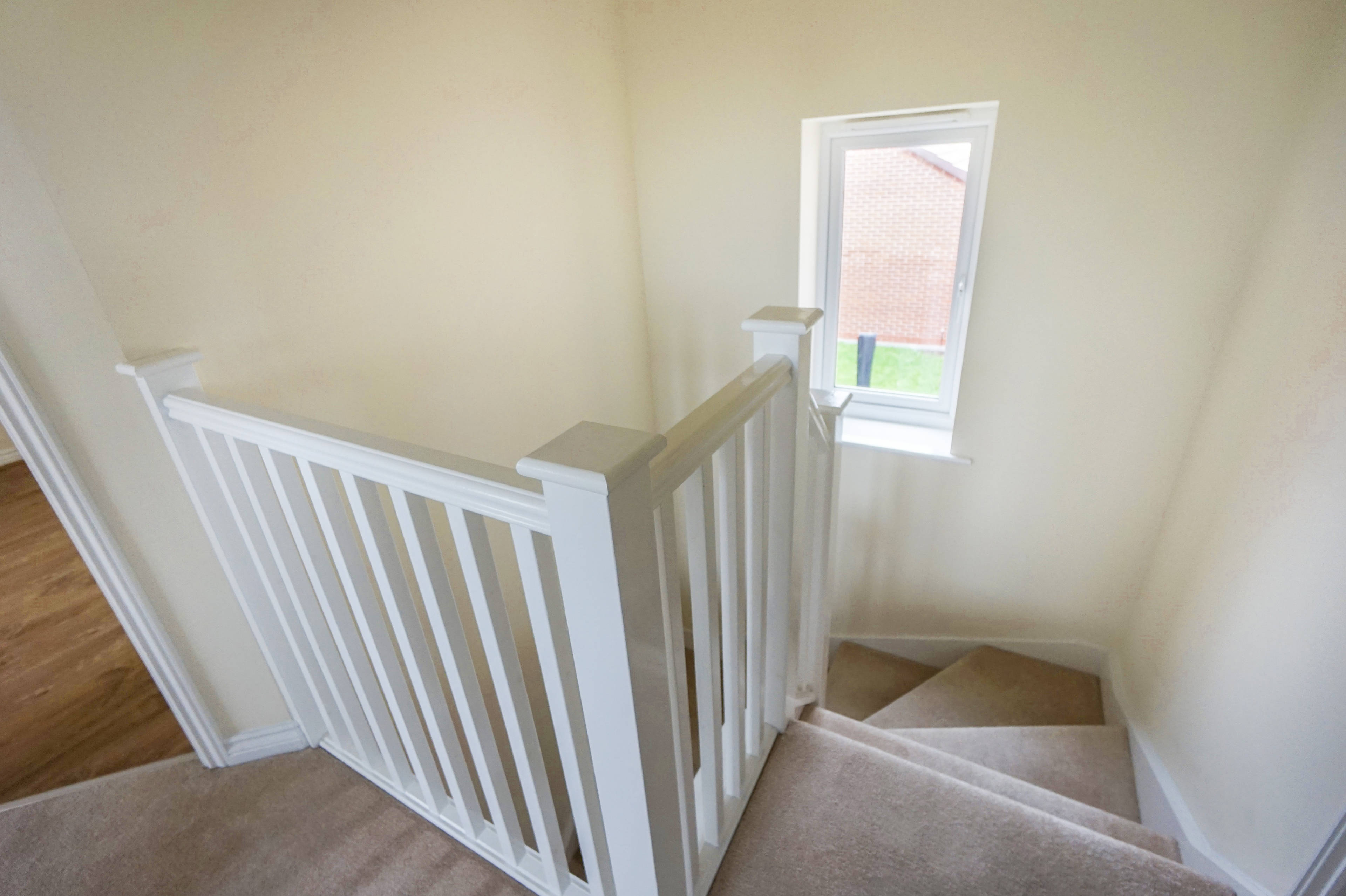 First Floor Landing