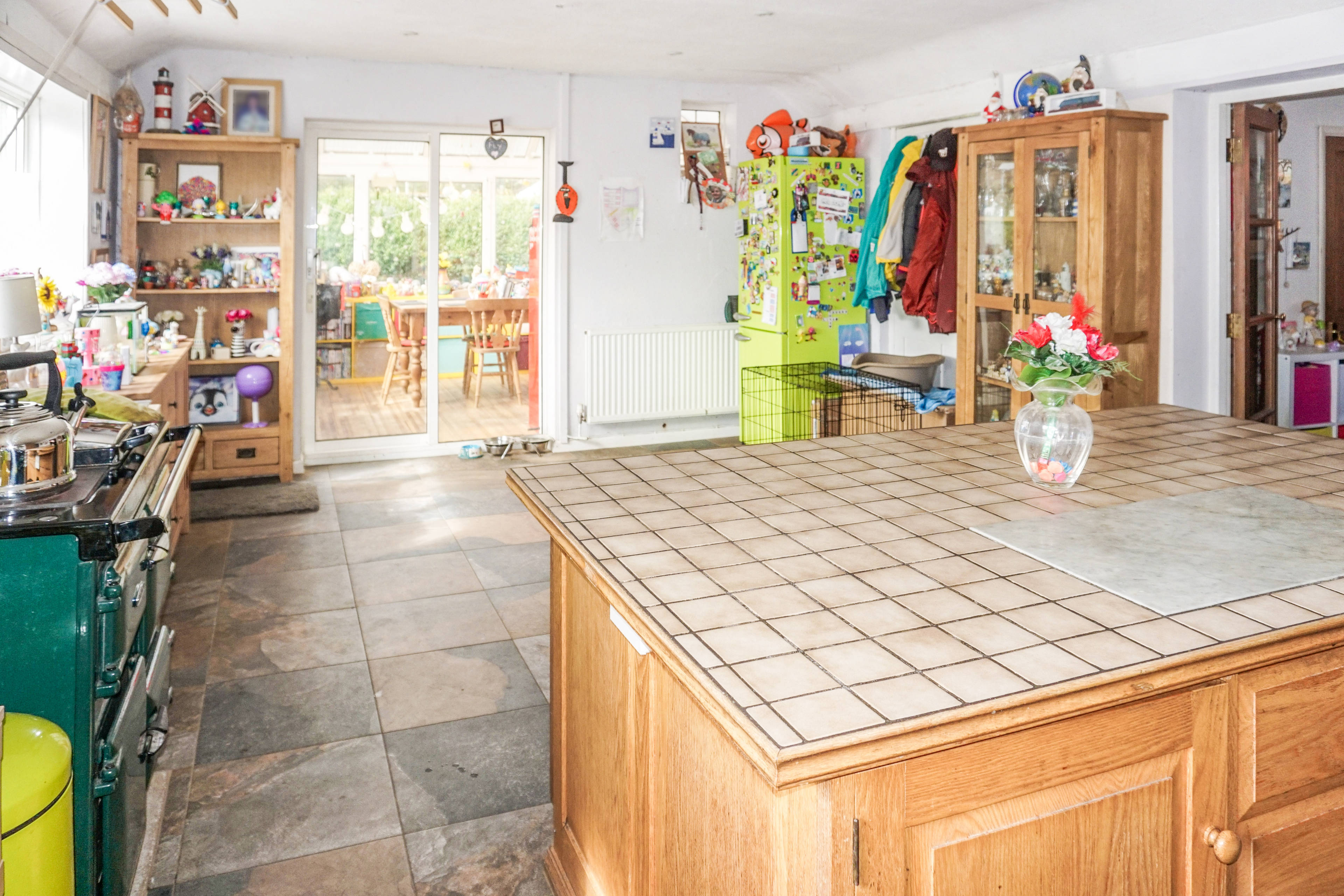 Kitchen/Breakfast