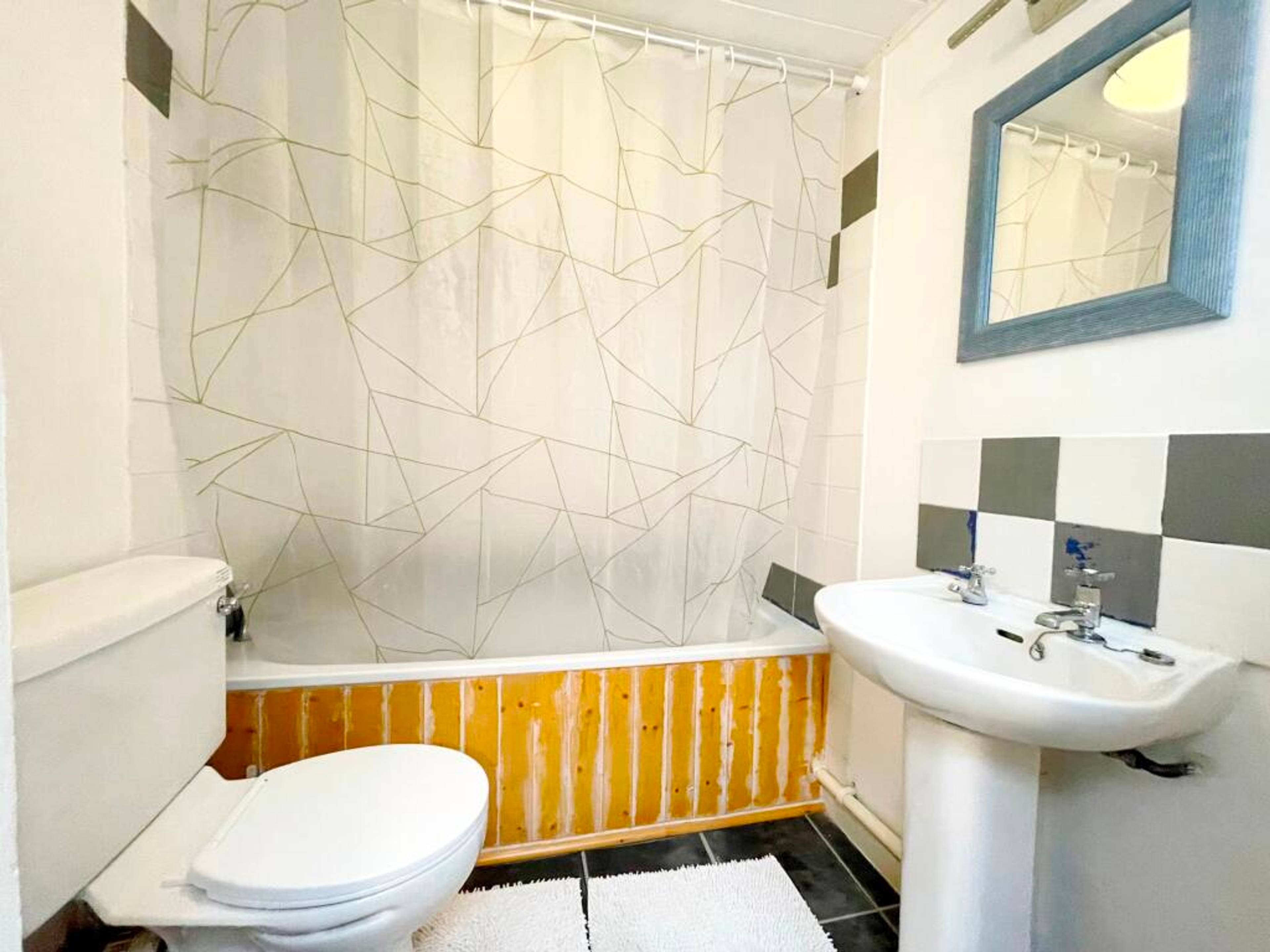 Downstairs Bathroom