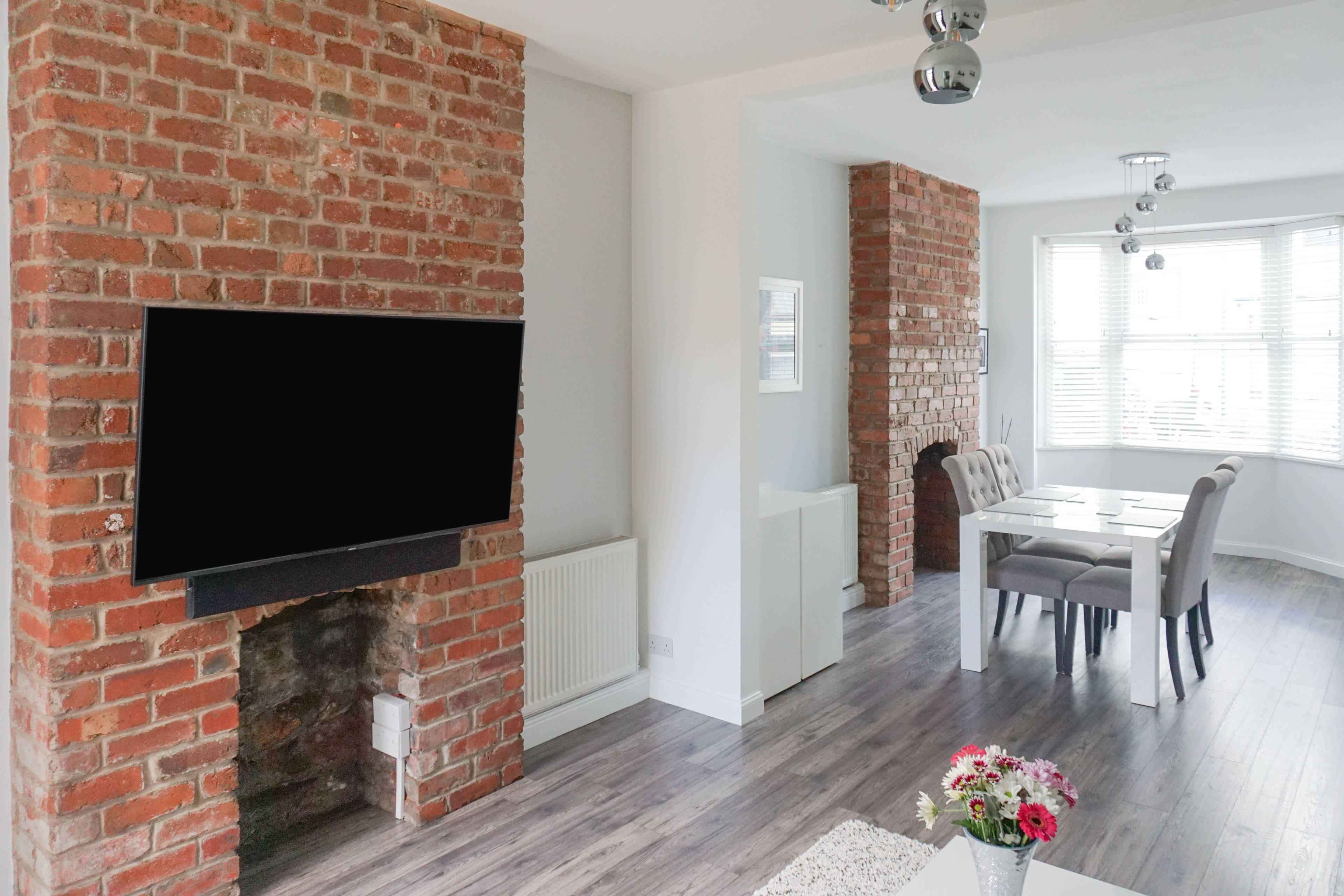 Open Plan Living