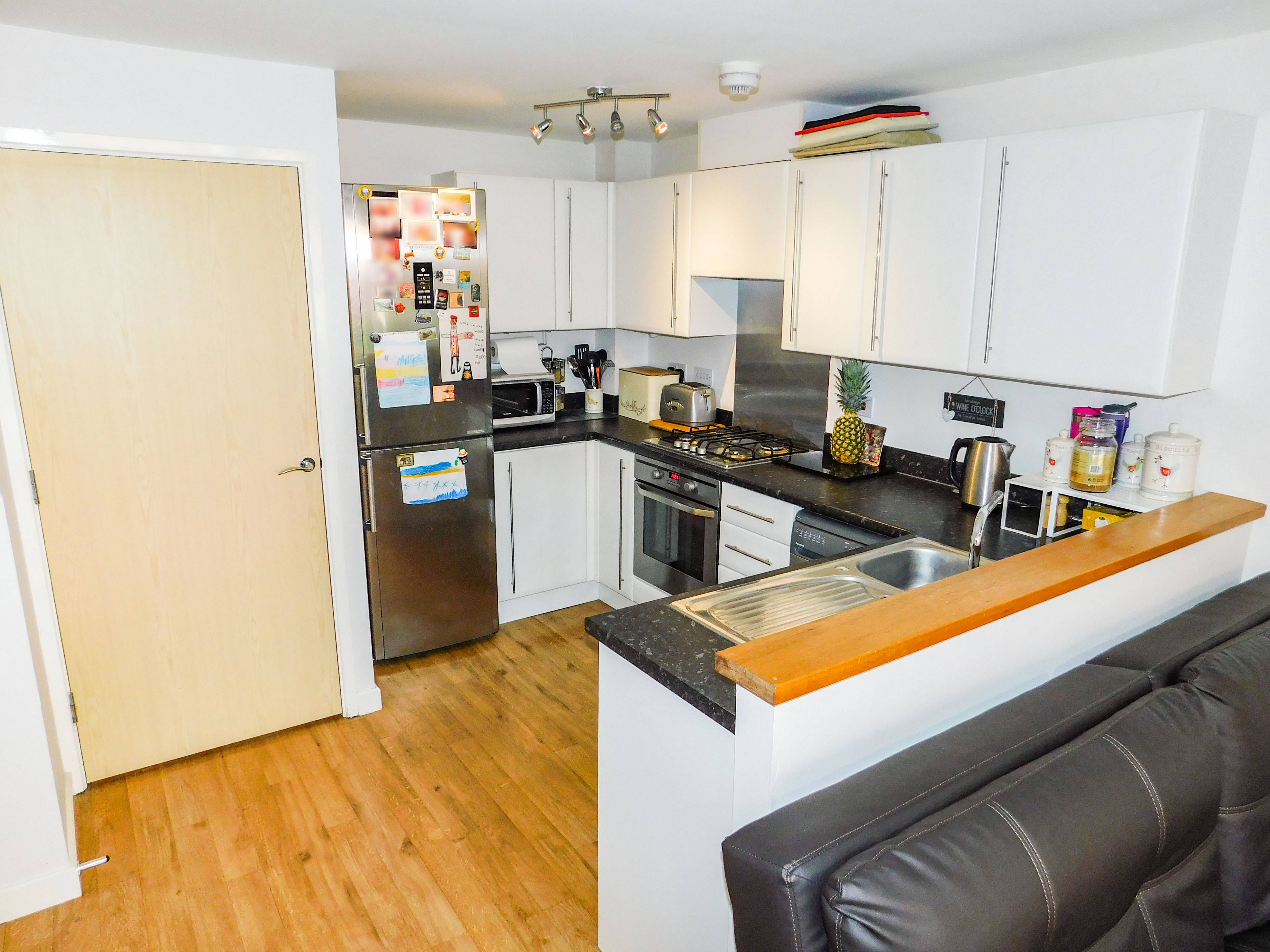 Kitchen/Family Room