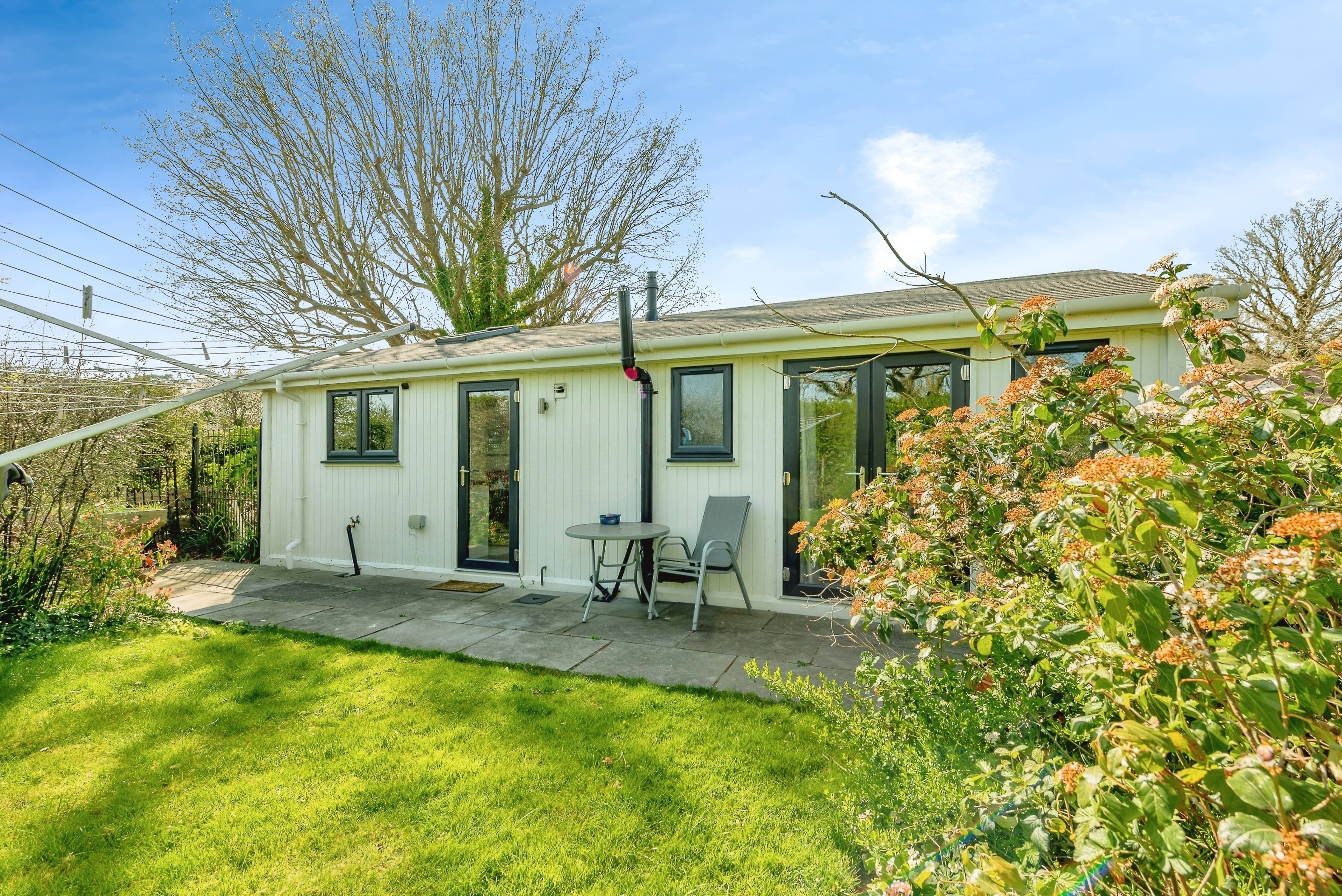 Annexe Garden