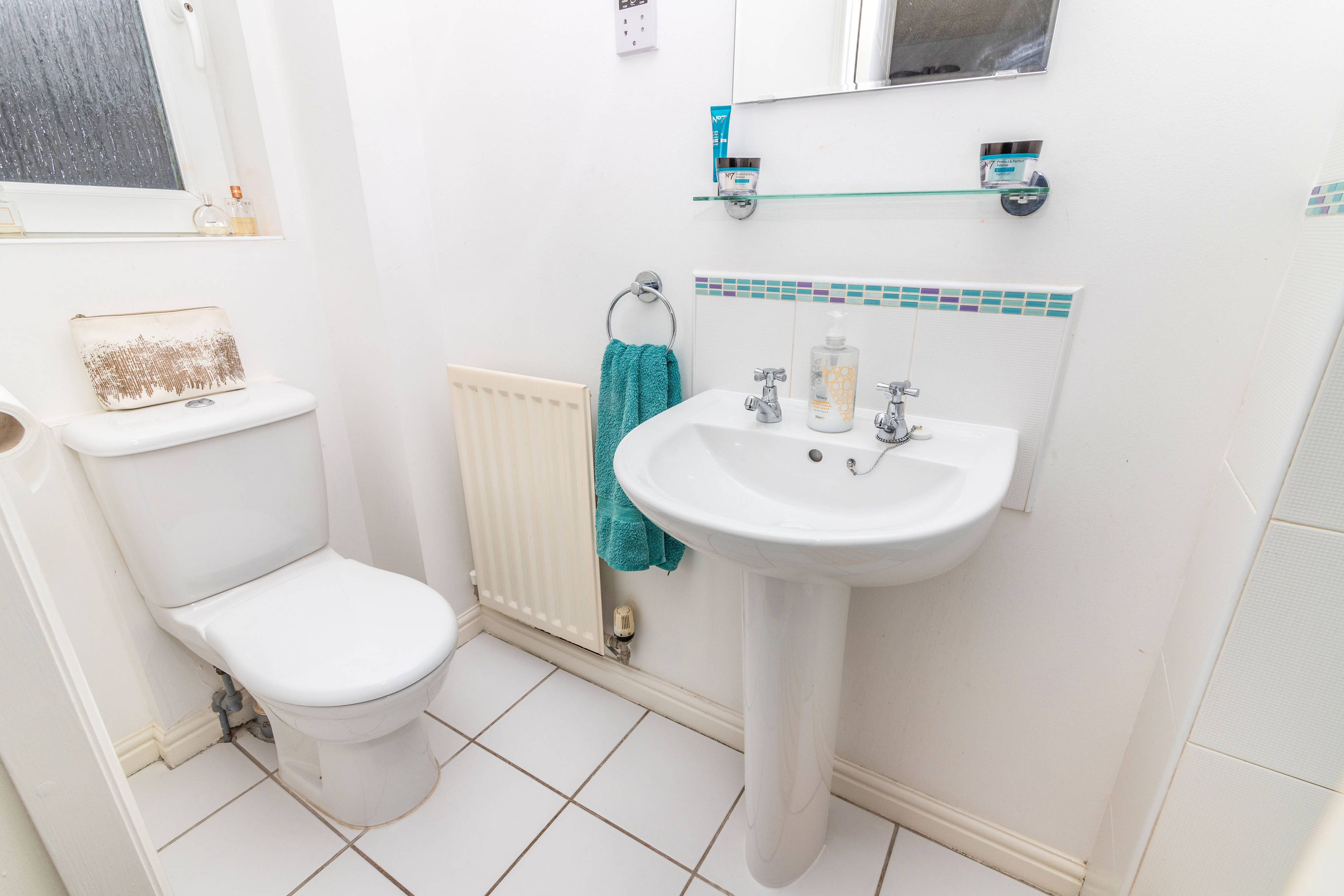 Master En-suite