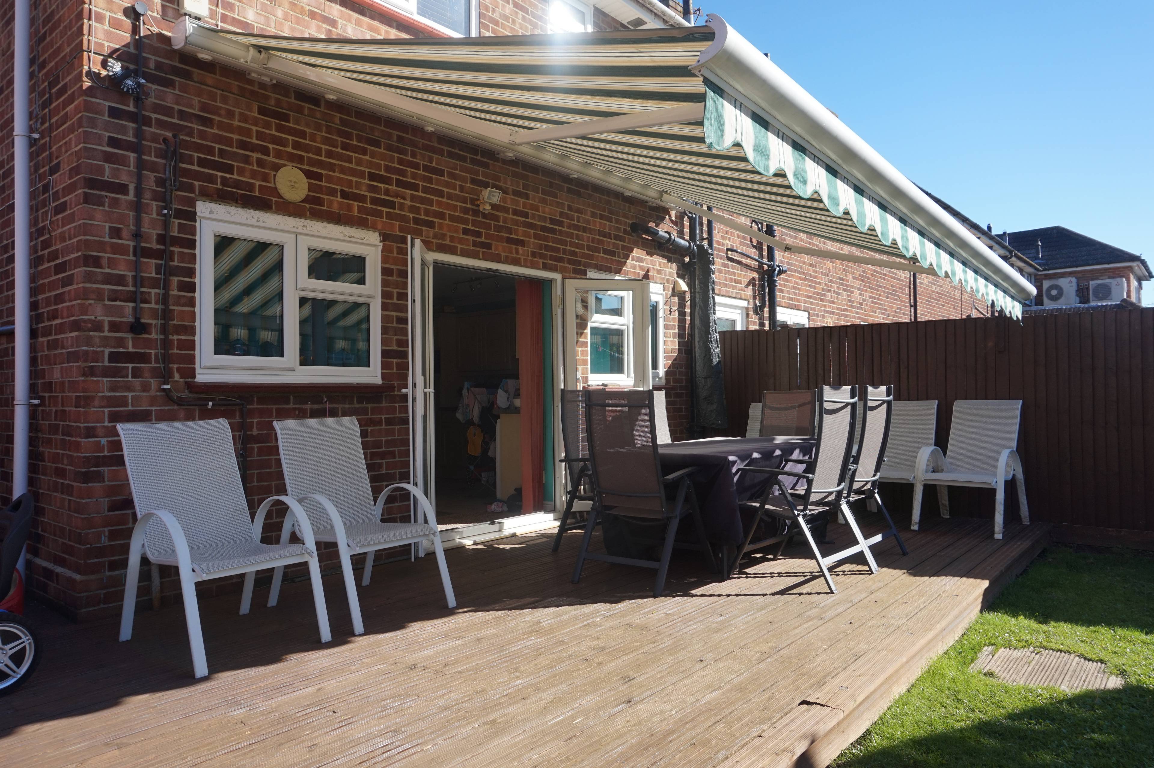 Decking