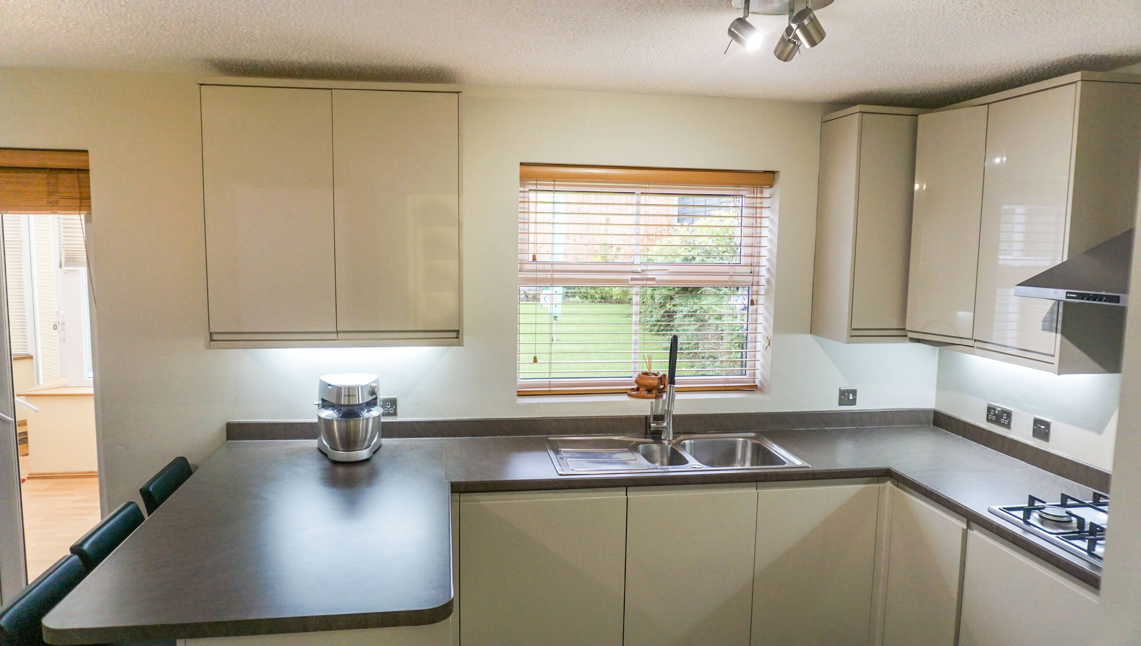 Kitchen/breakfast