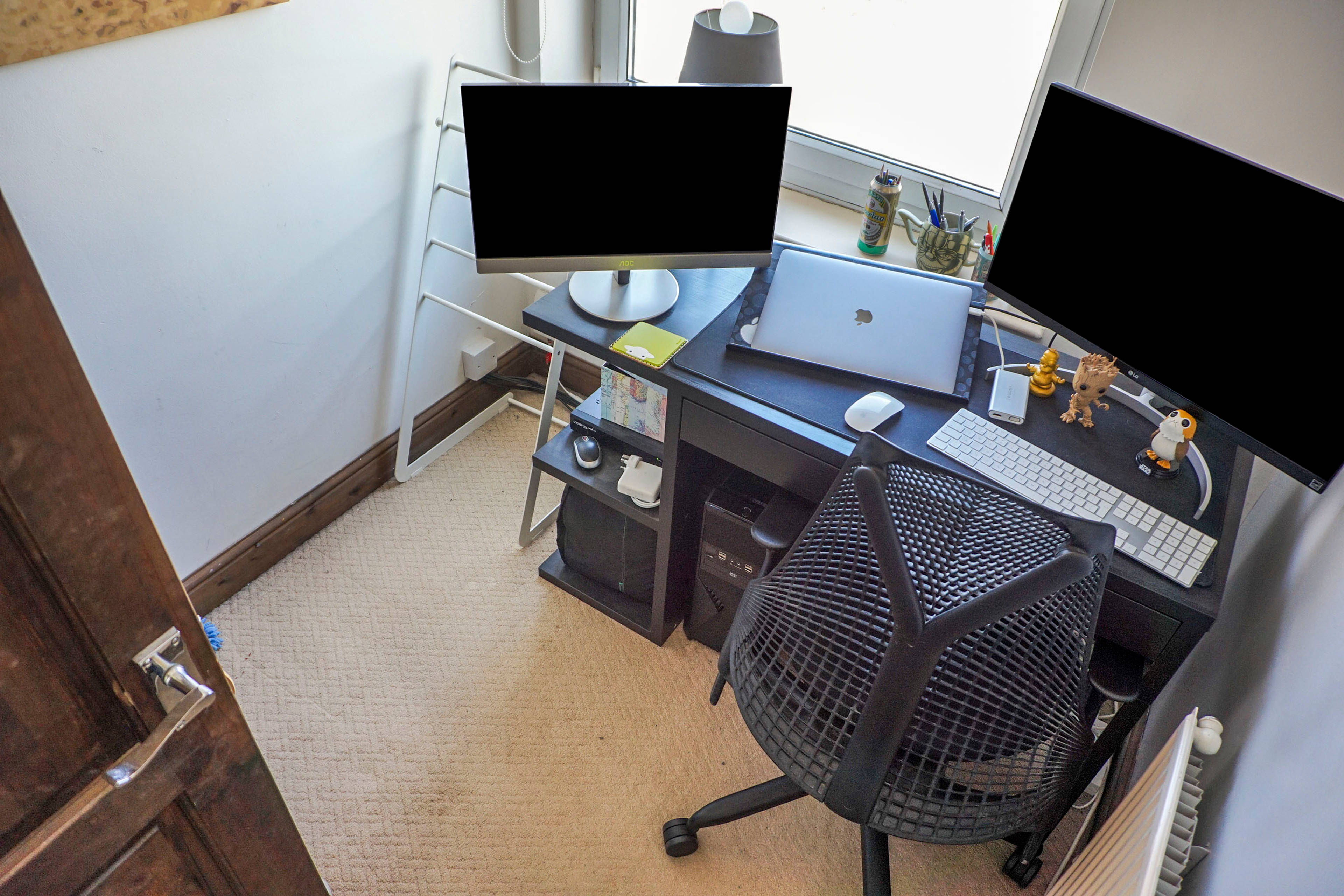 Bedroom Three/Study