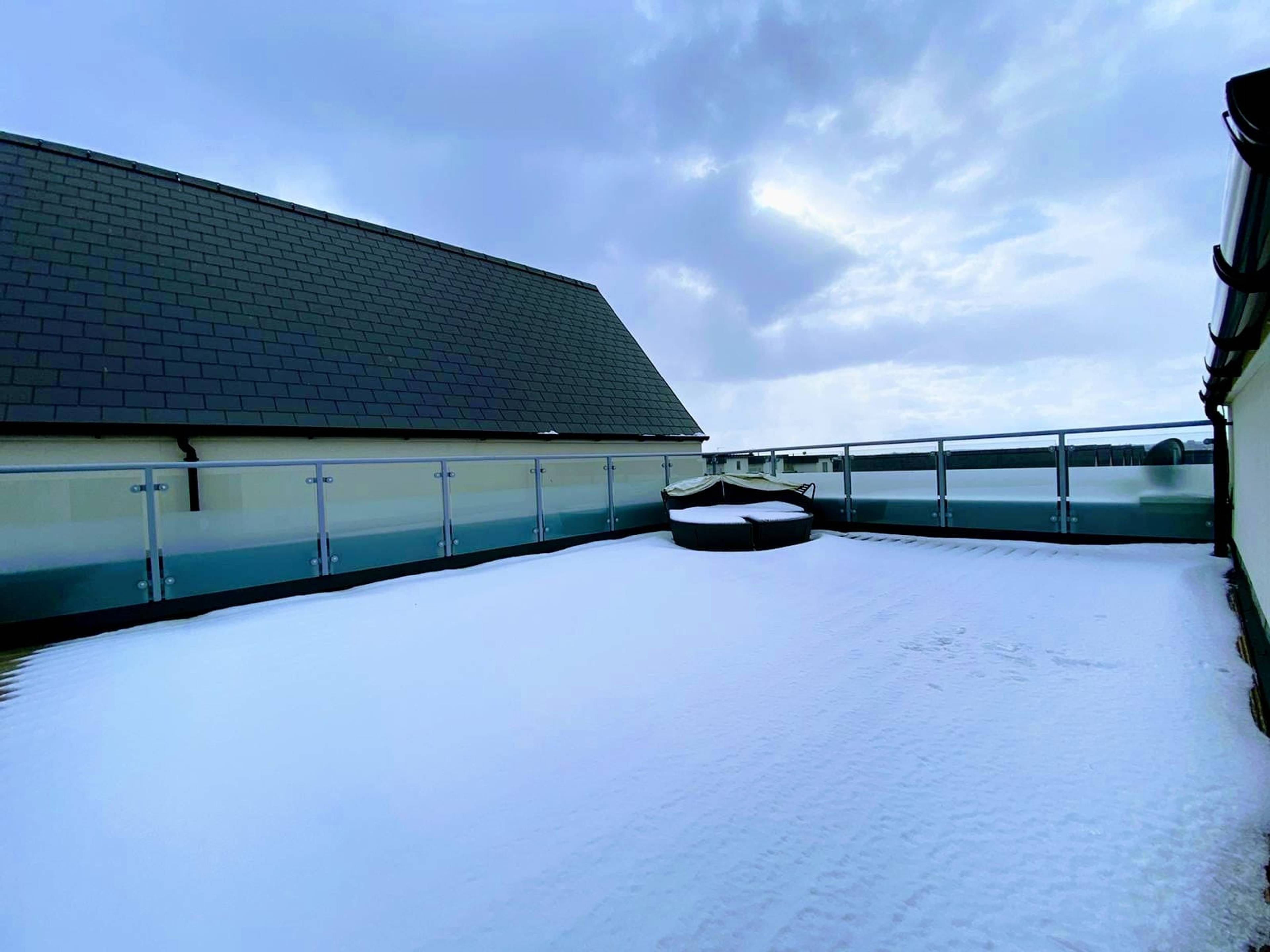 Roof Top Terrace