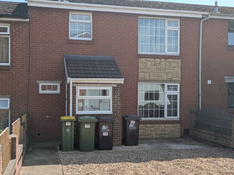 3 bedroom terraced house