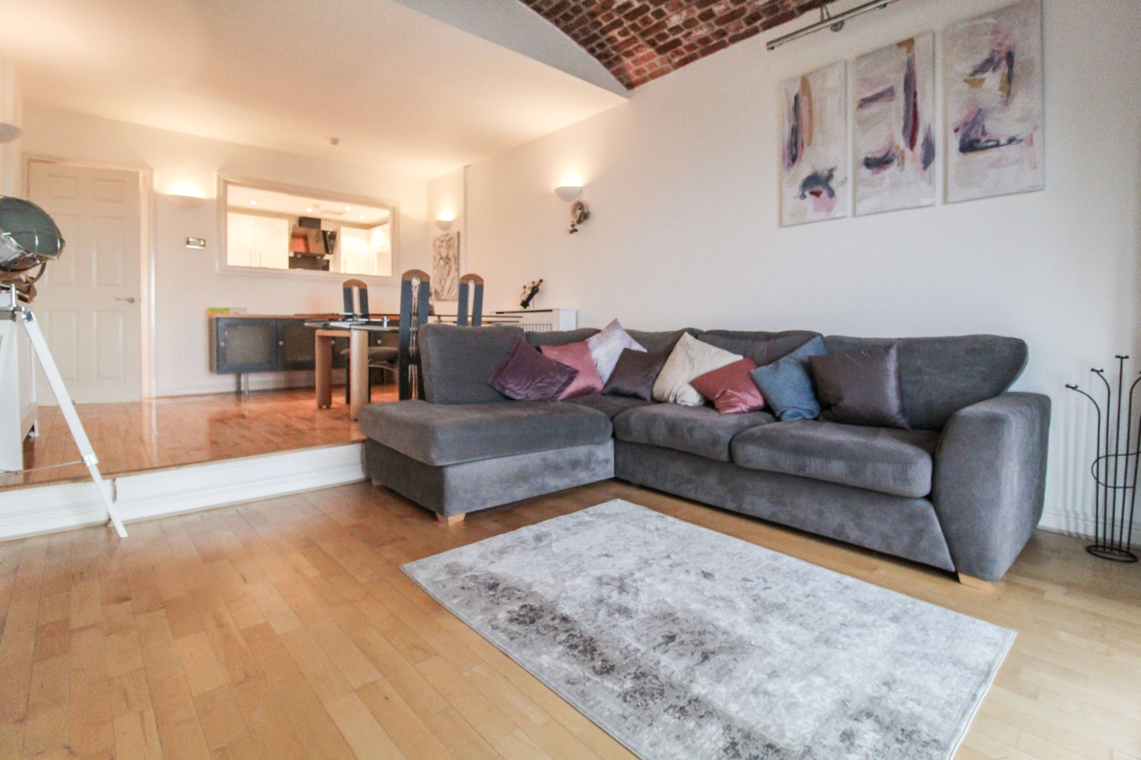 Living / Dining Room