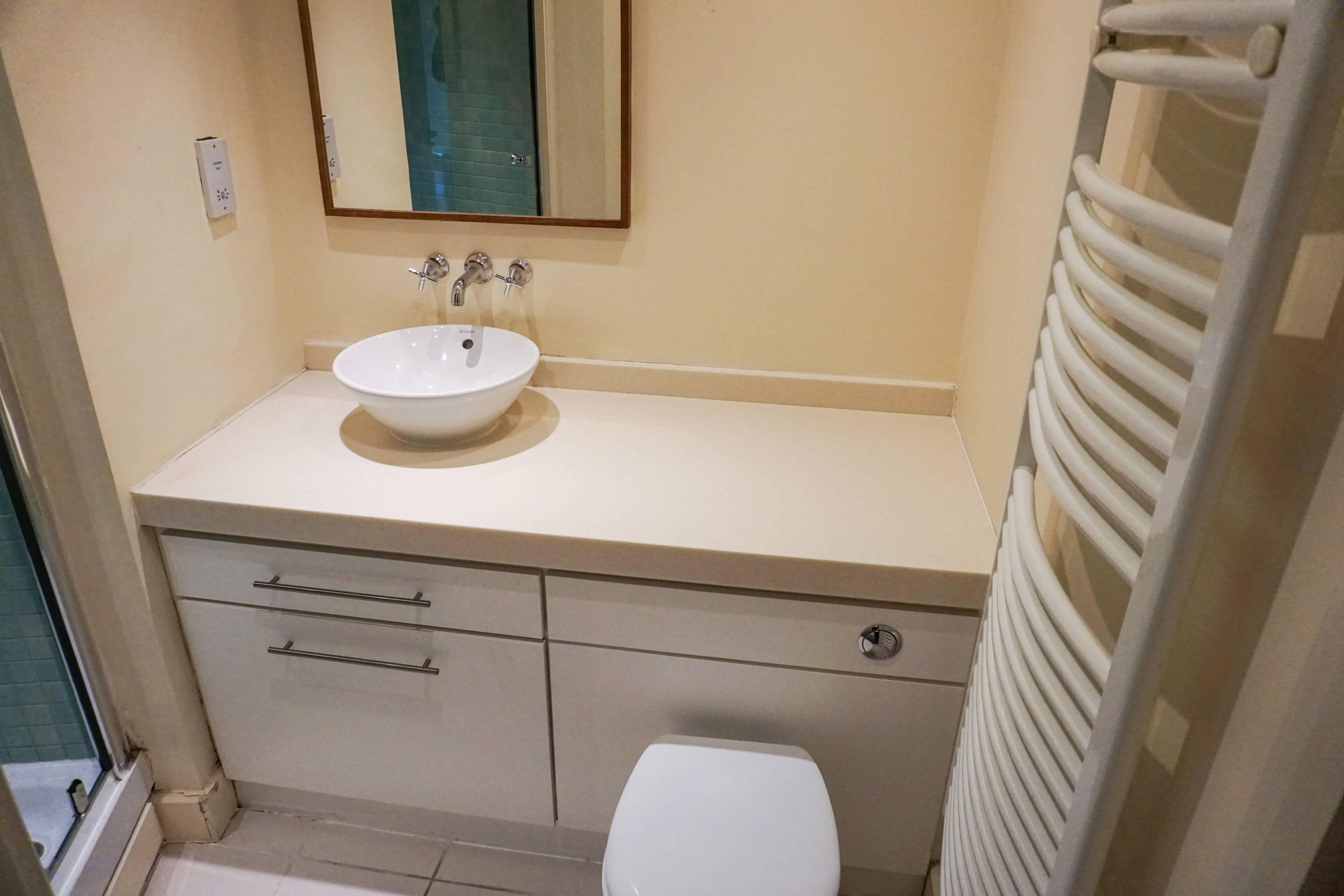 En-suite Shower Room