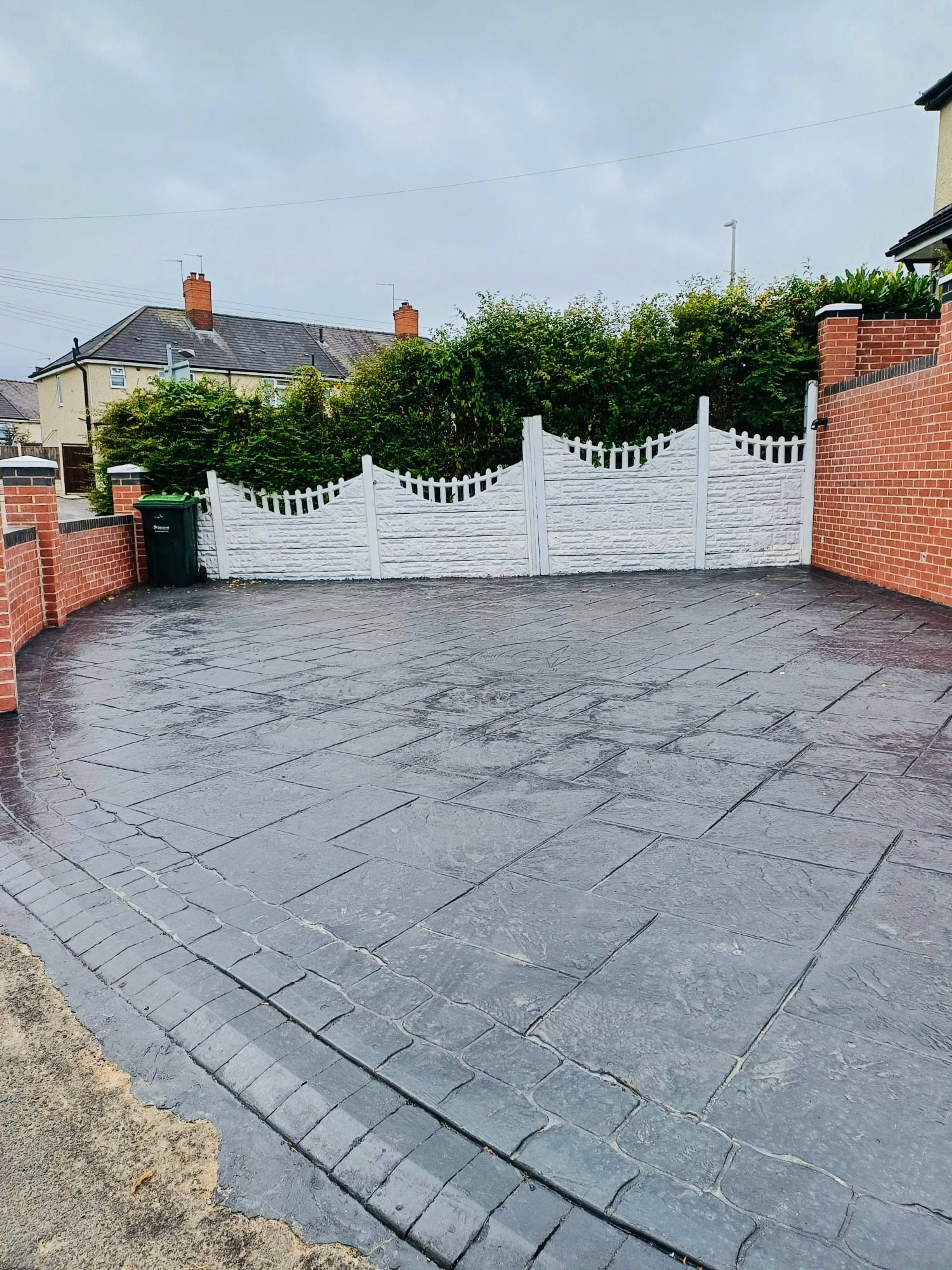 Driveway