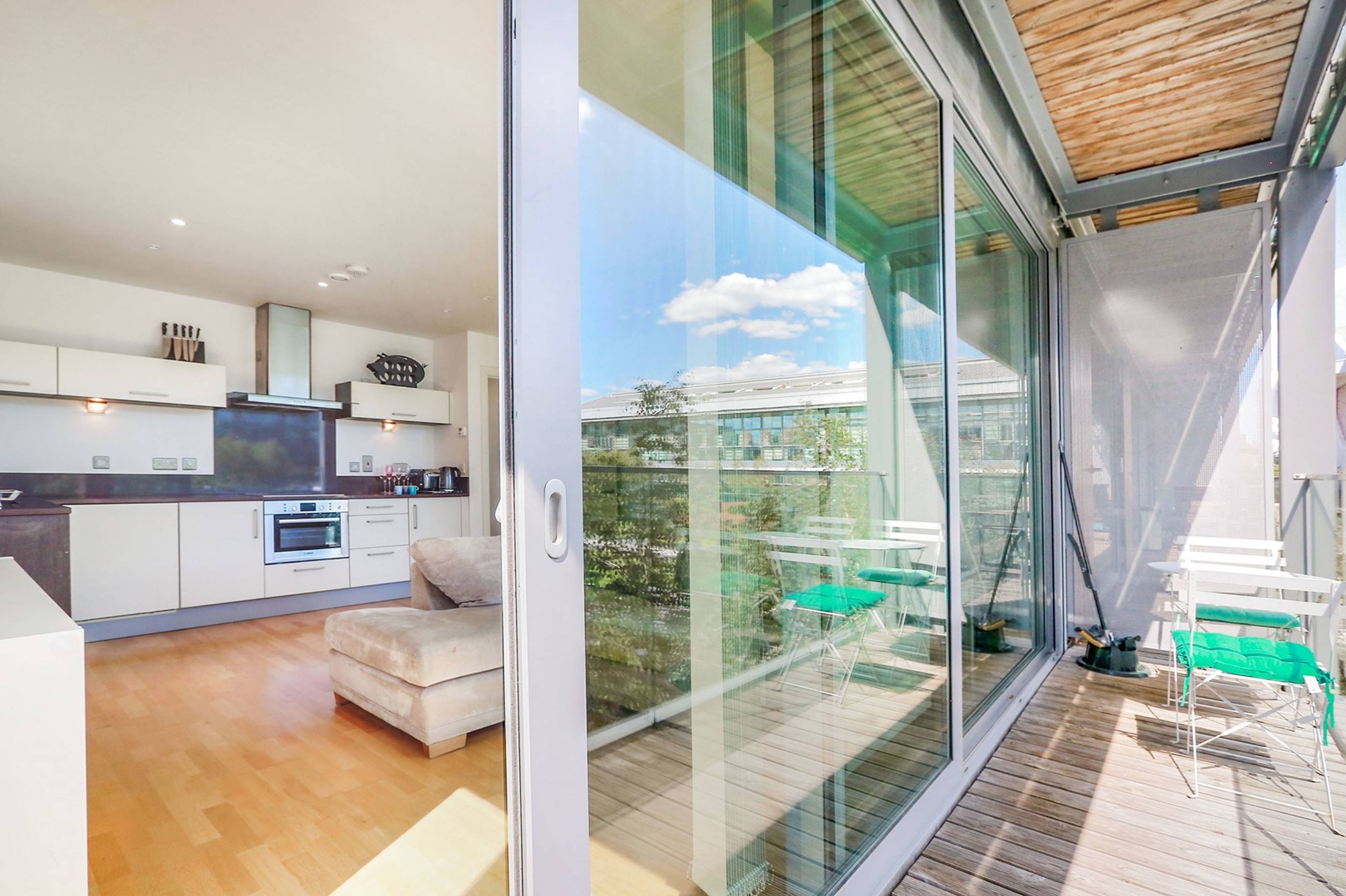 Open Plan Living