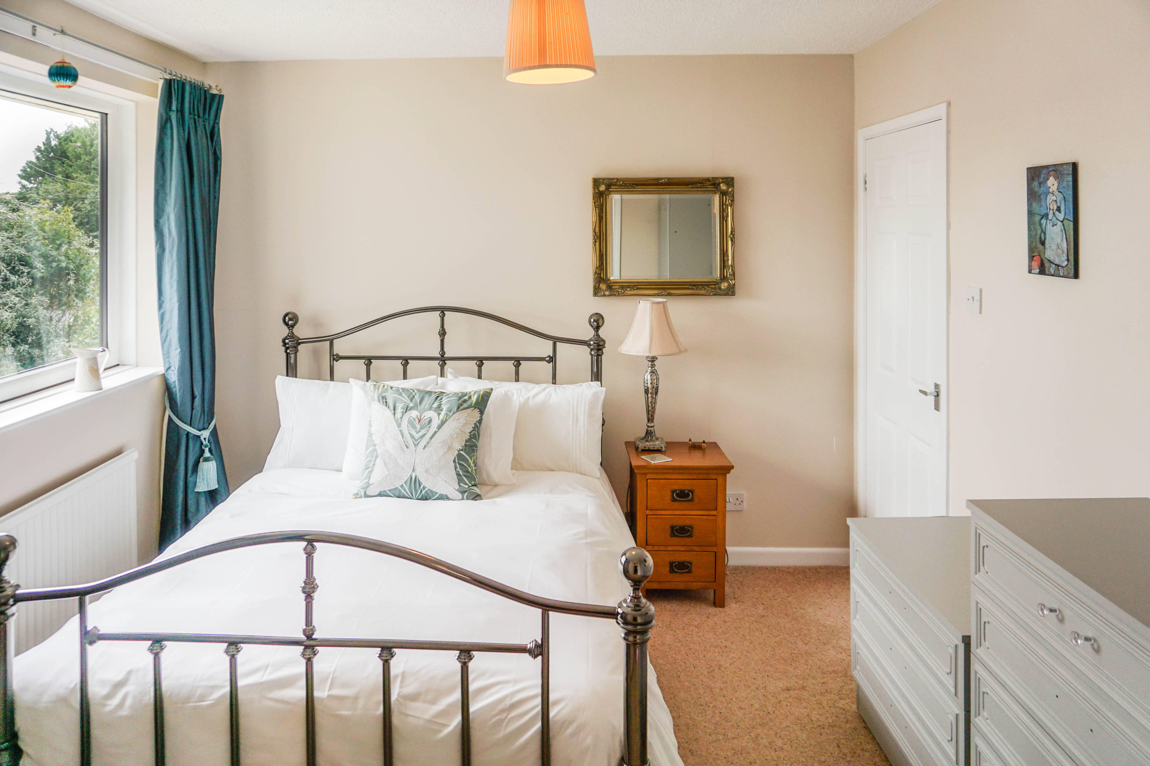 Annexe Bedroom