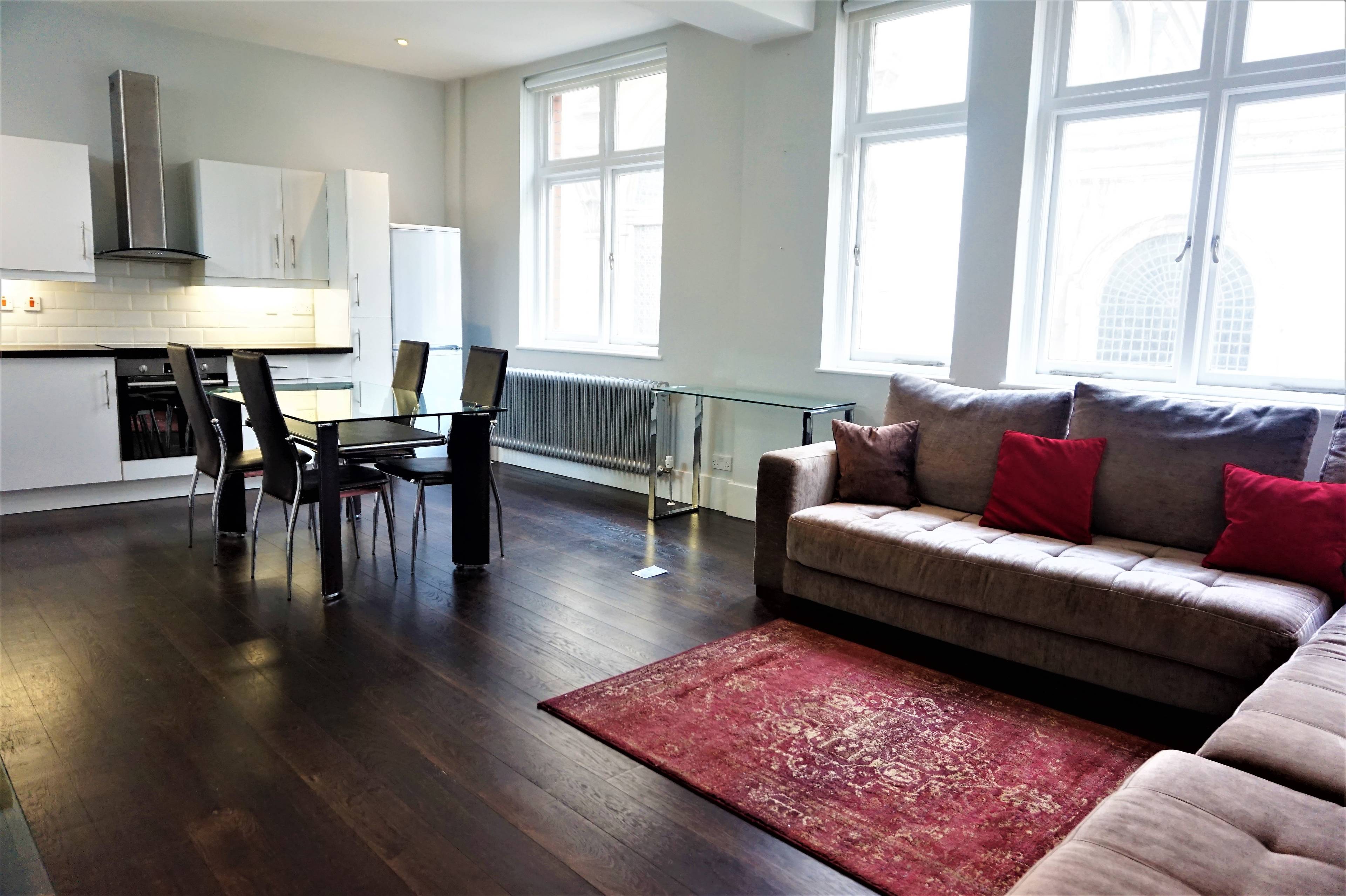 Open Plan Living