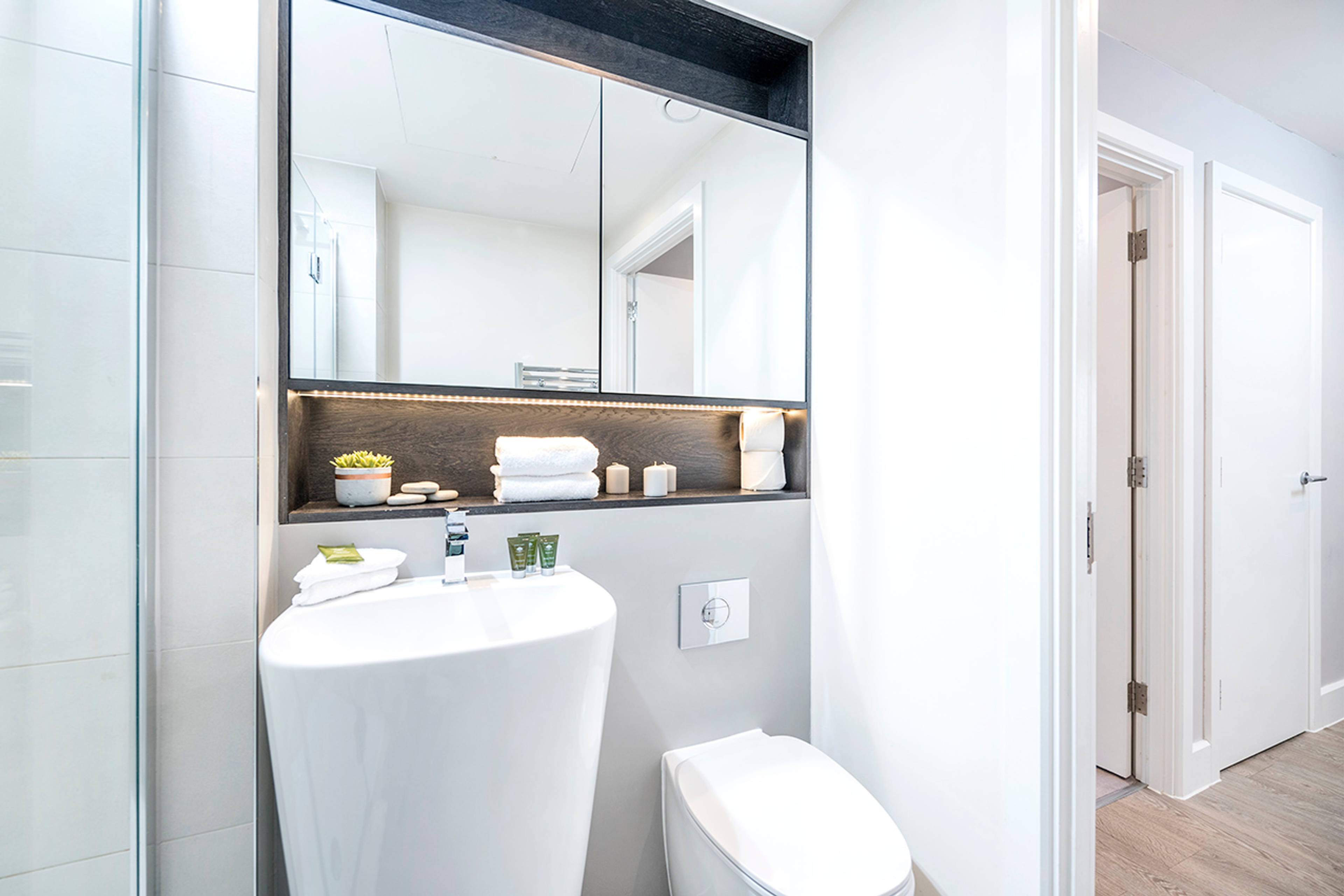 Shower Room