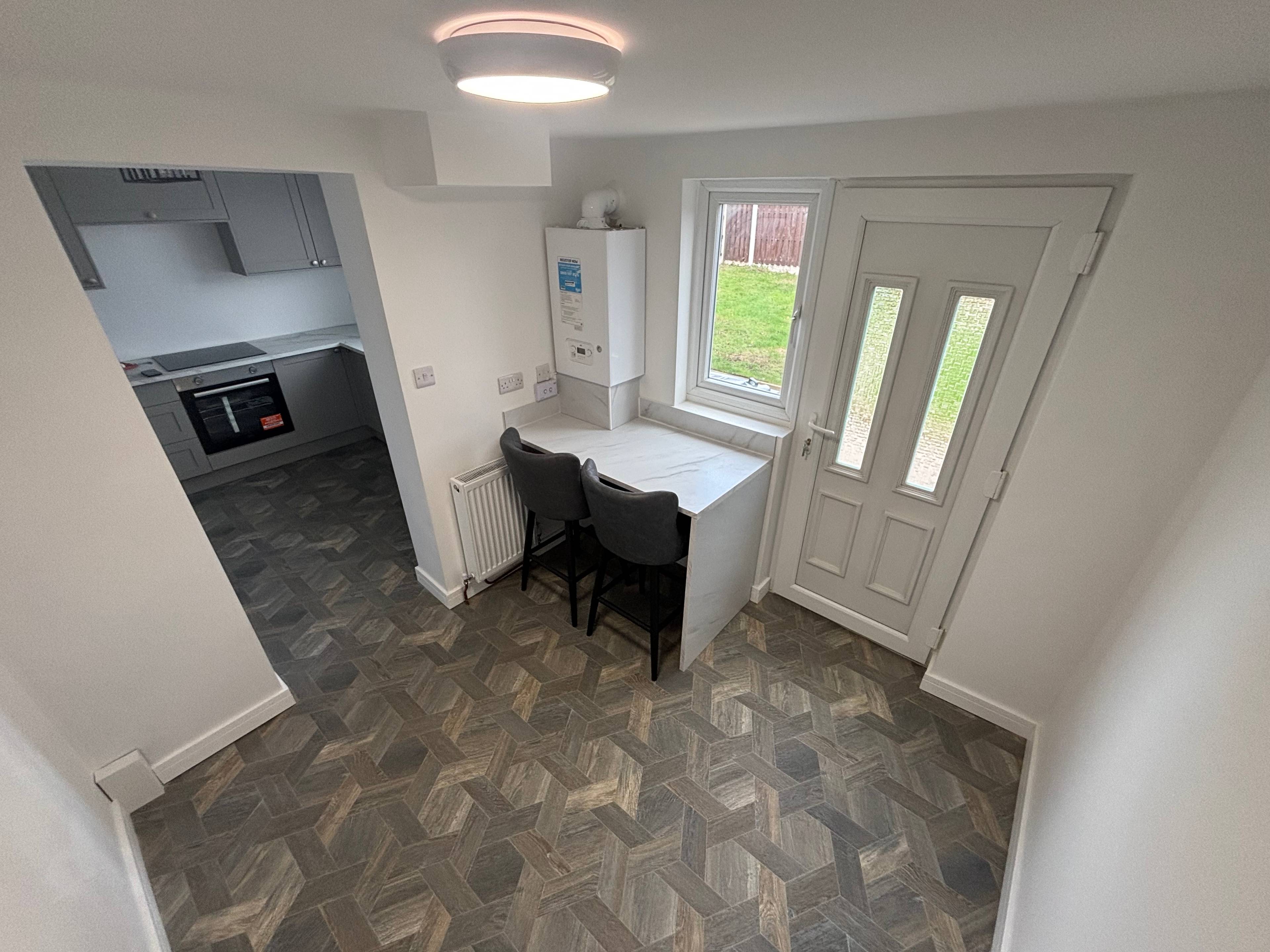 Kitchen/Breakfast