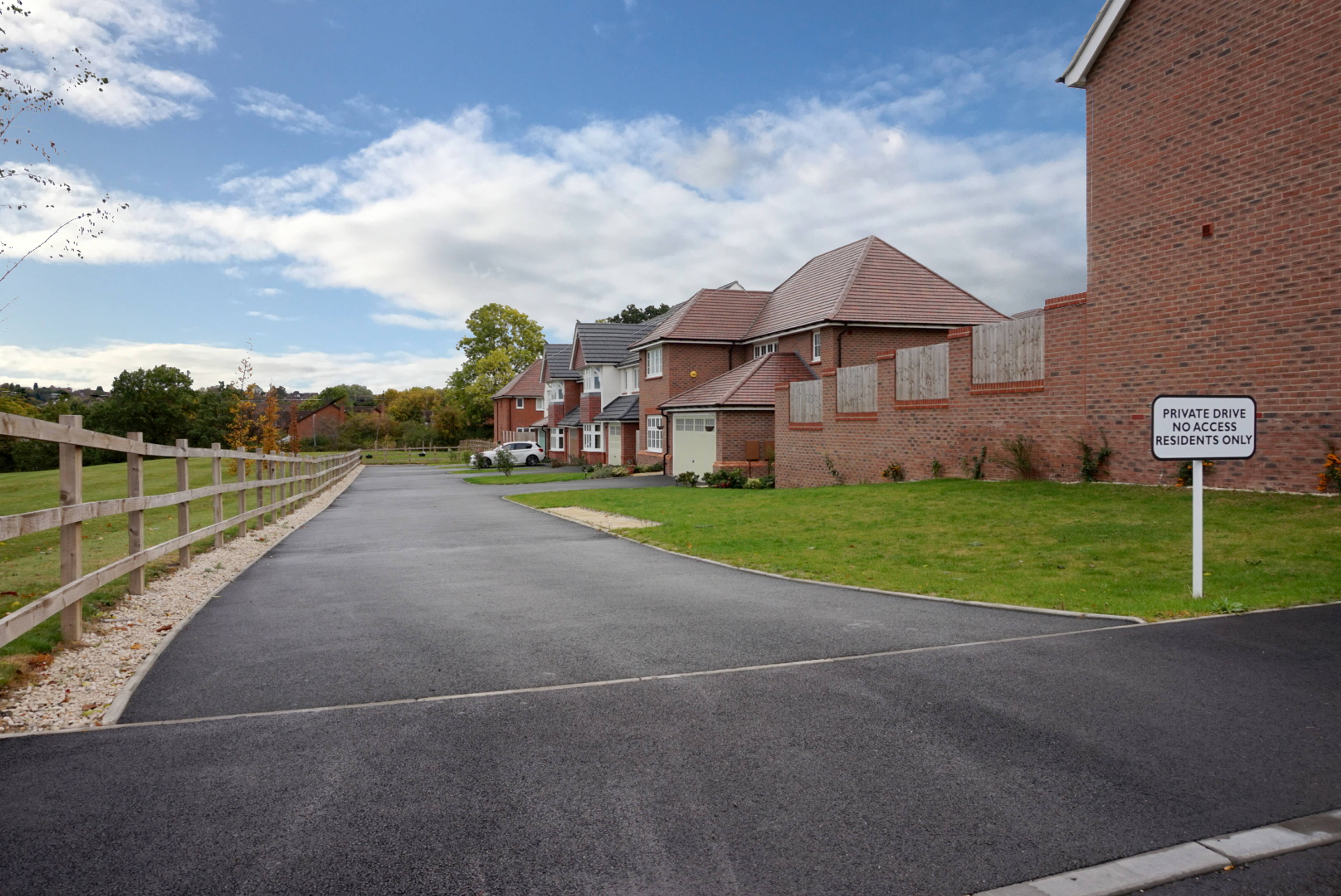 Driveway