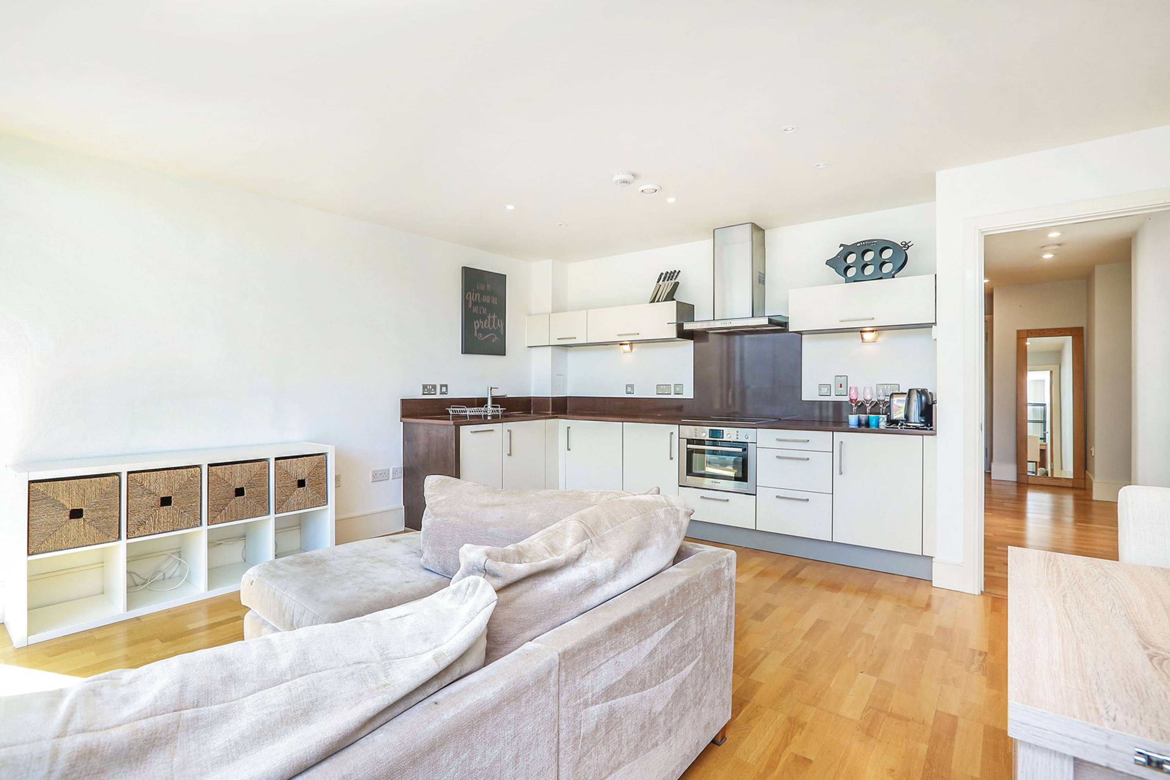 Open Plan Living