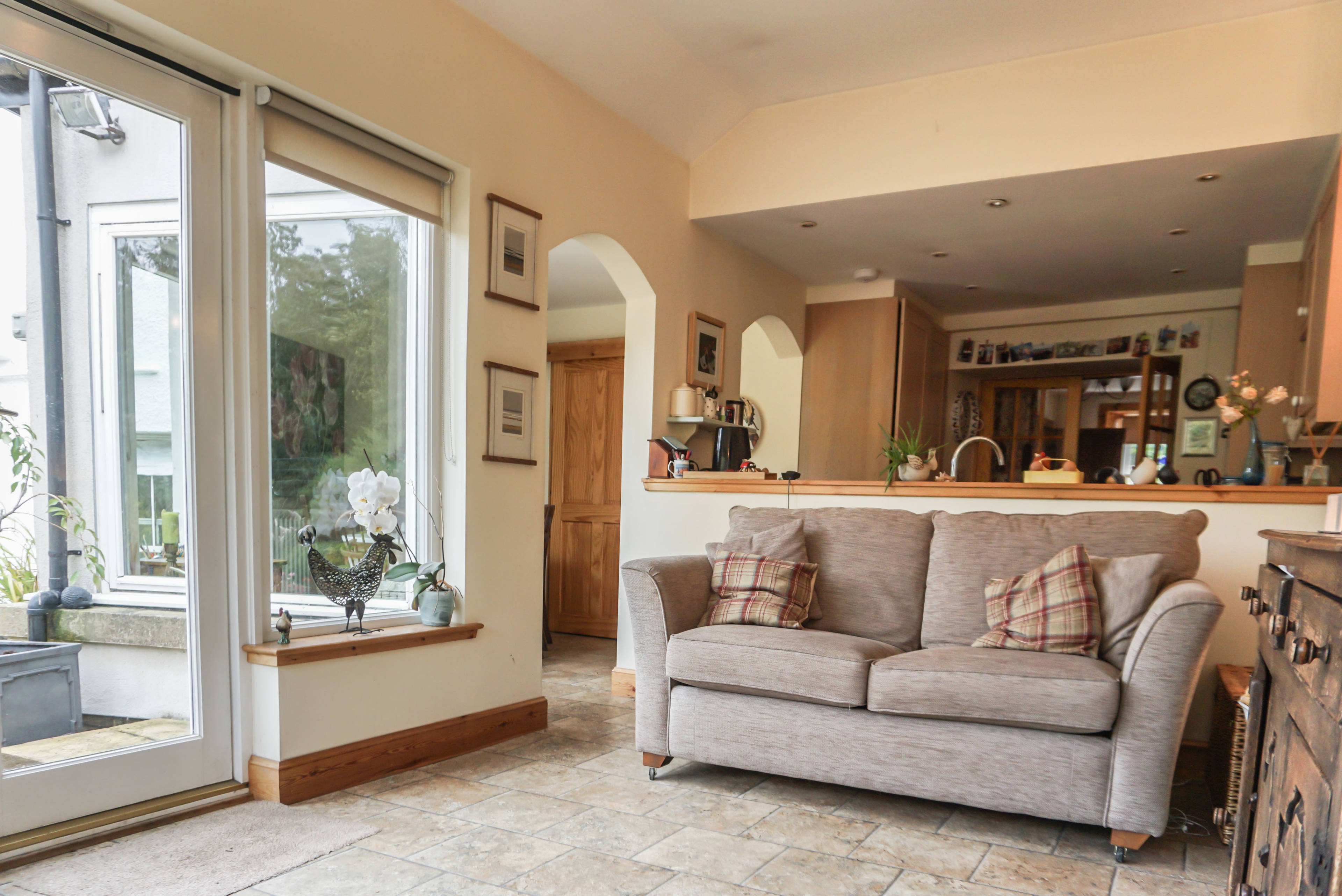 Garden Room