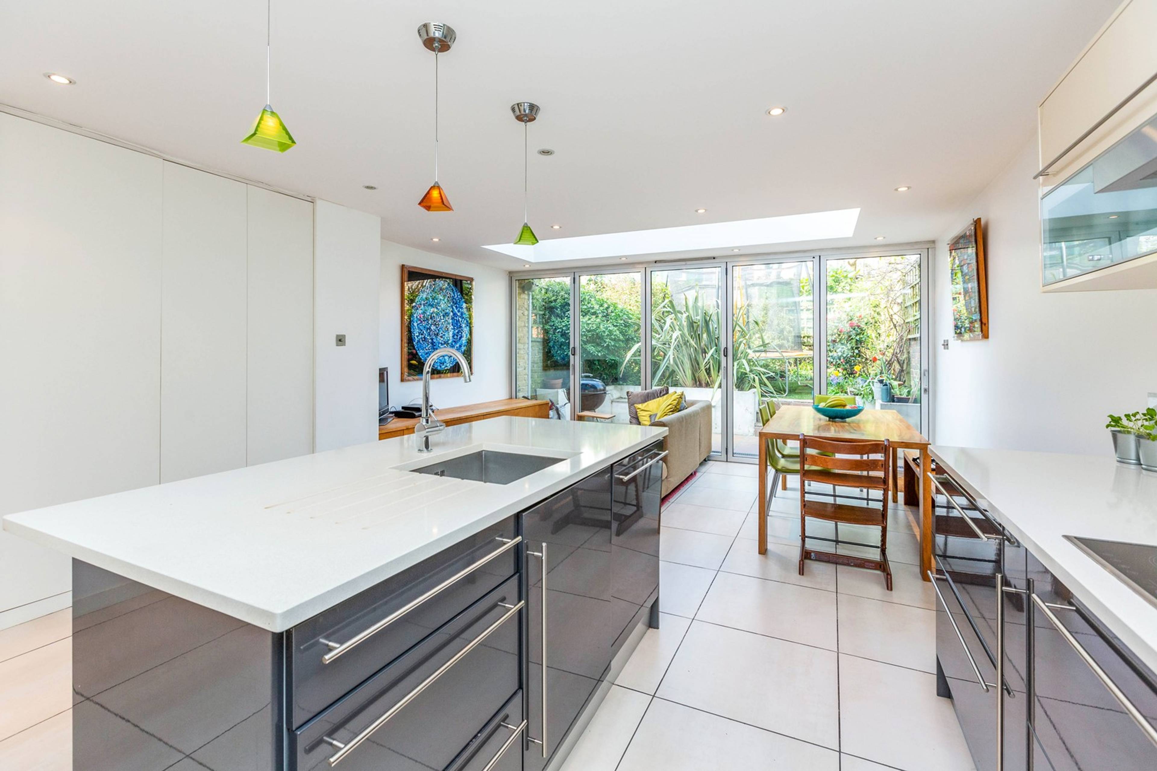 Open Plan Living
