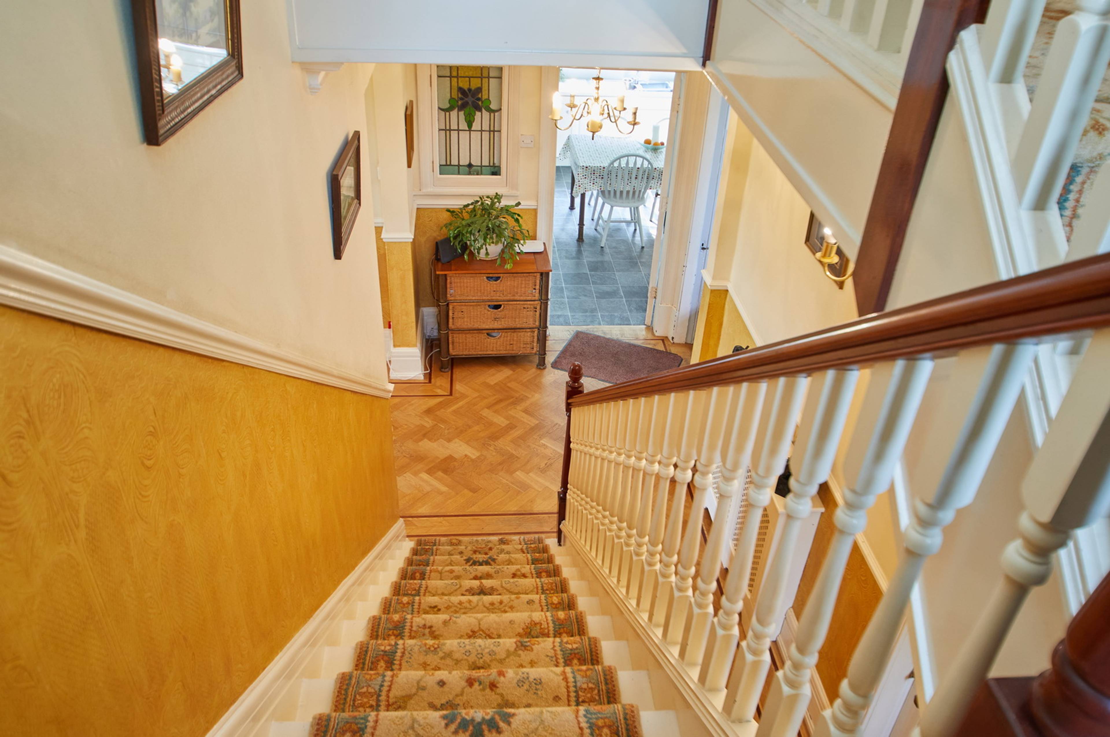 First Floor Landing