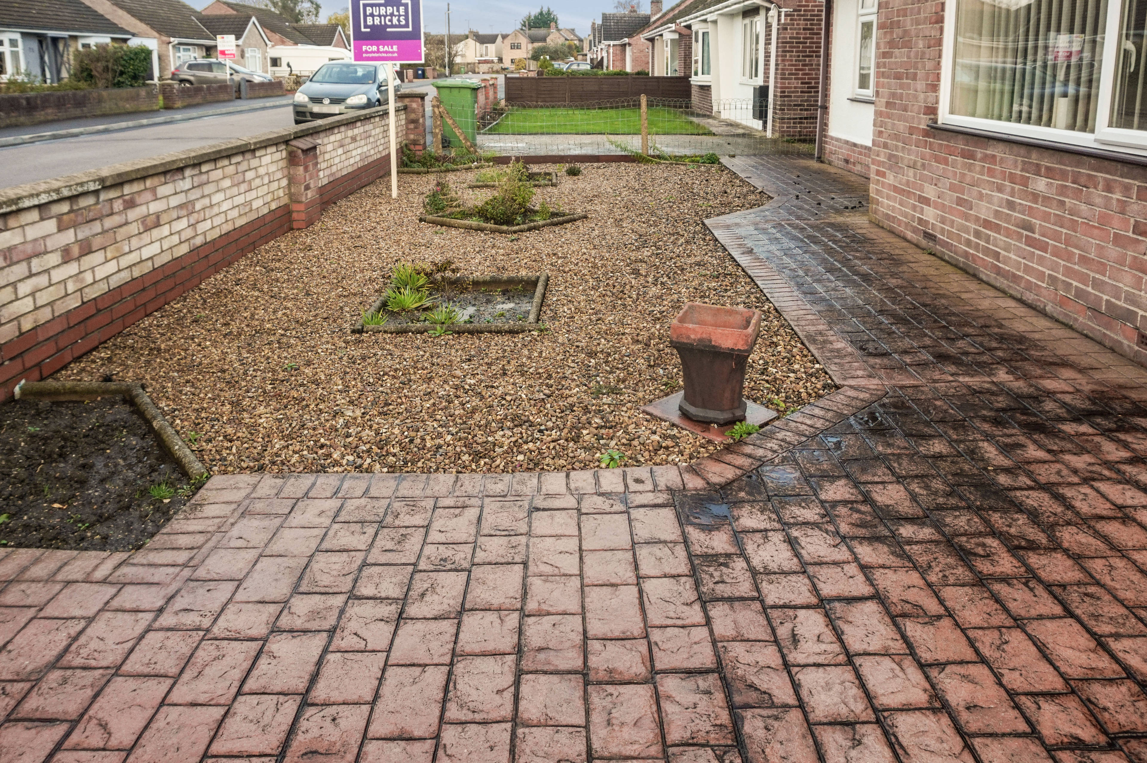 Front Garden