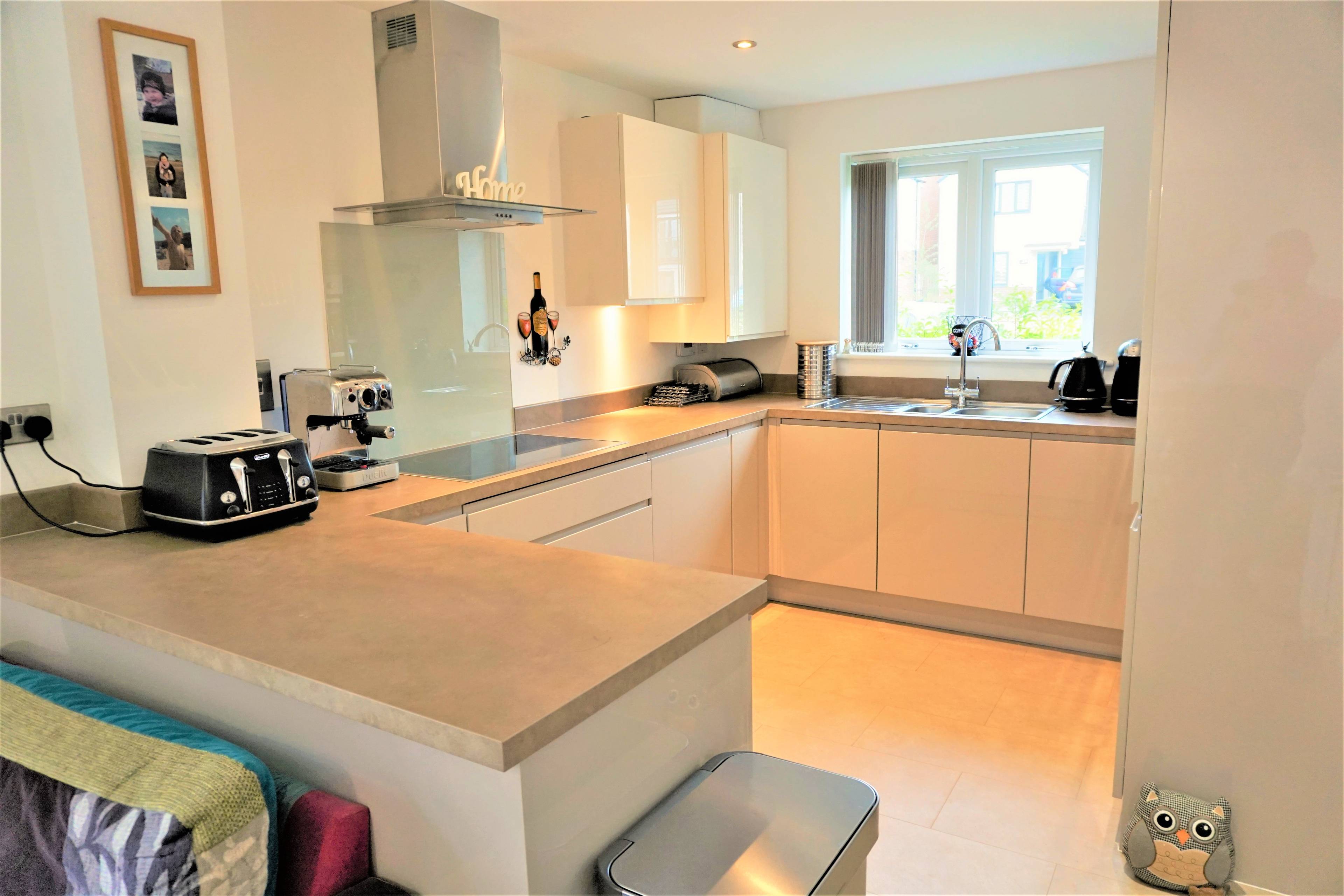 Kitchen/Family Room
