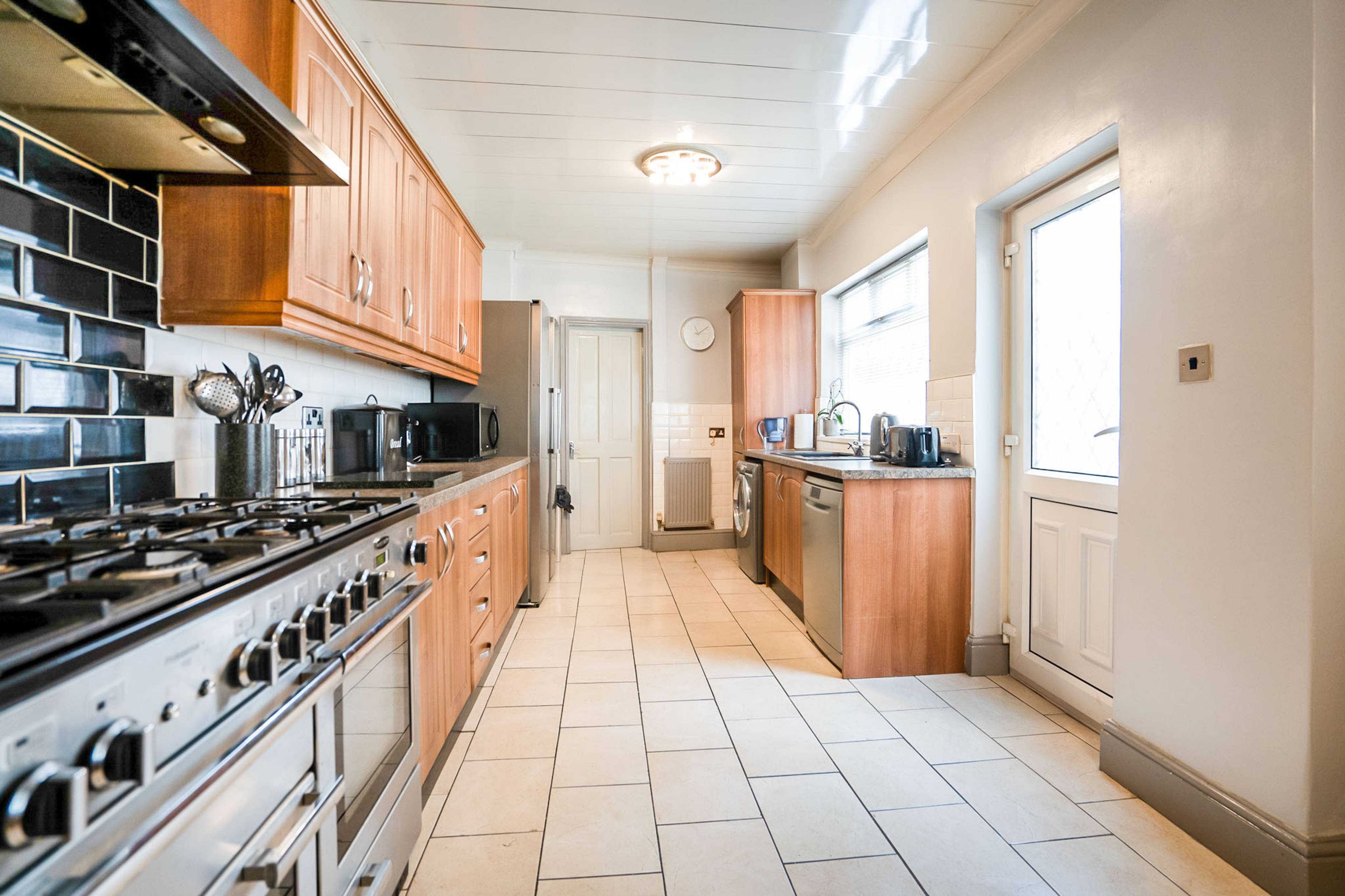 Kitchen/diner