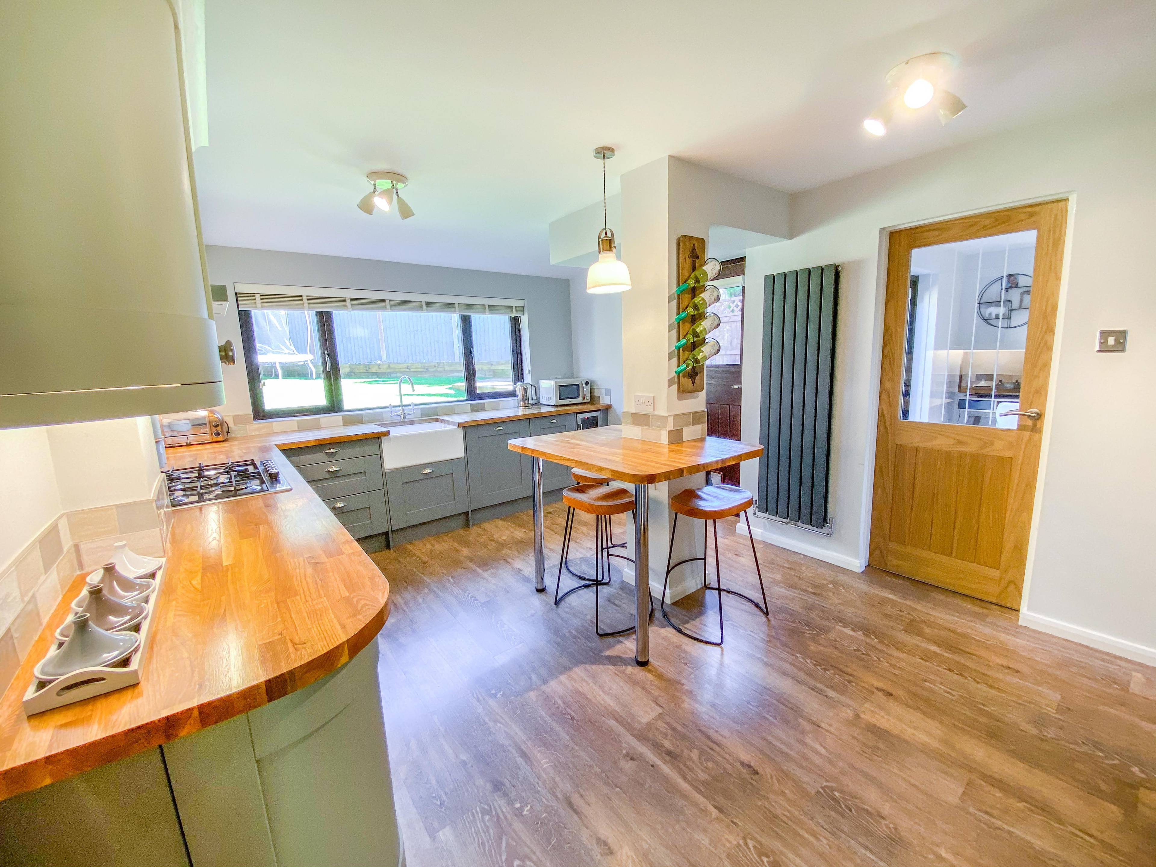 Kitchen/Breakfast