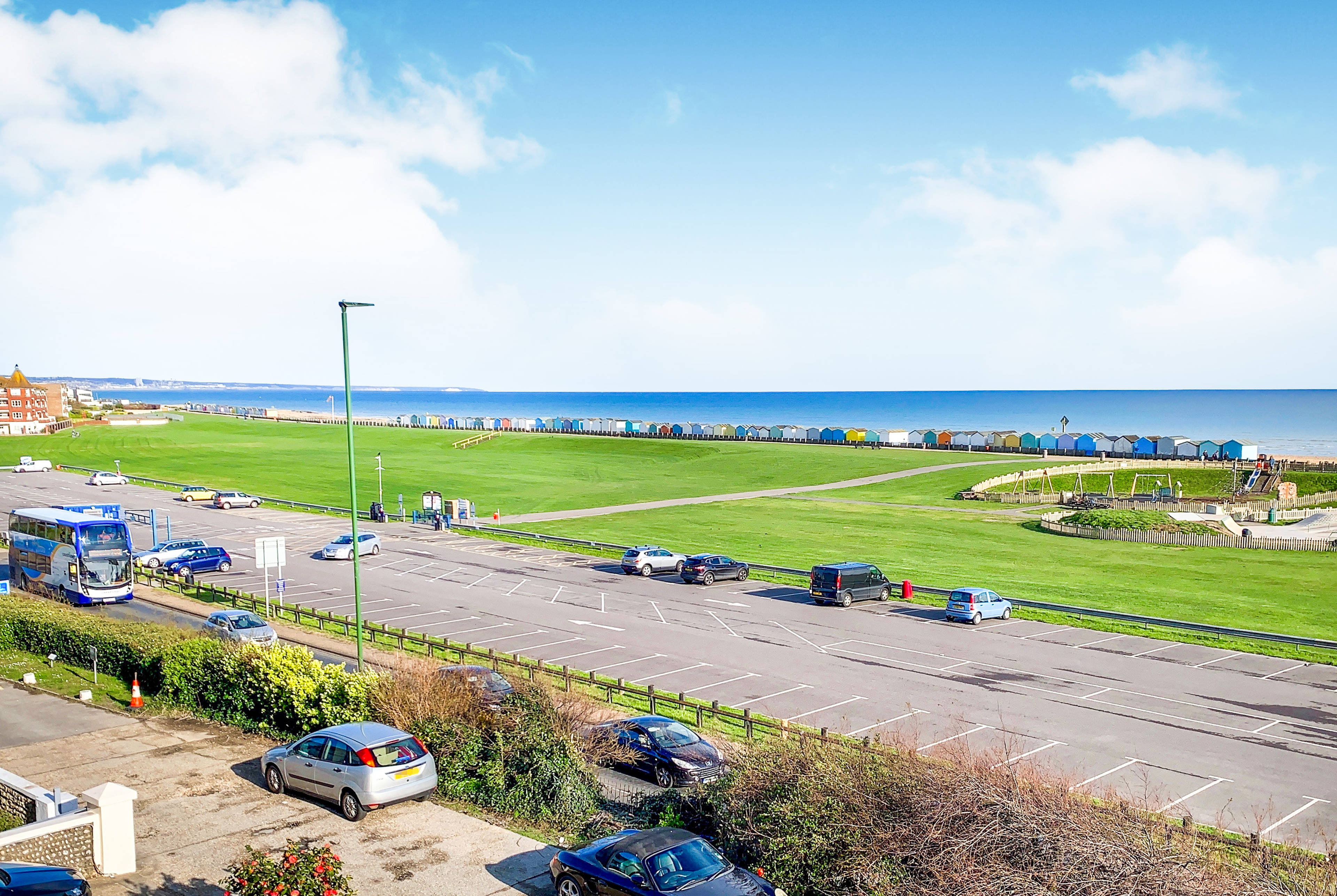 Beach View