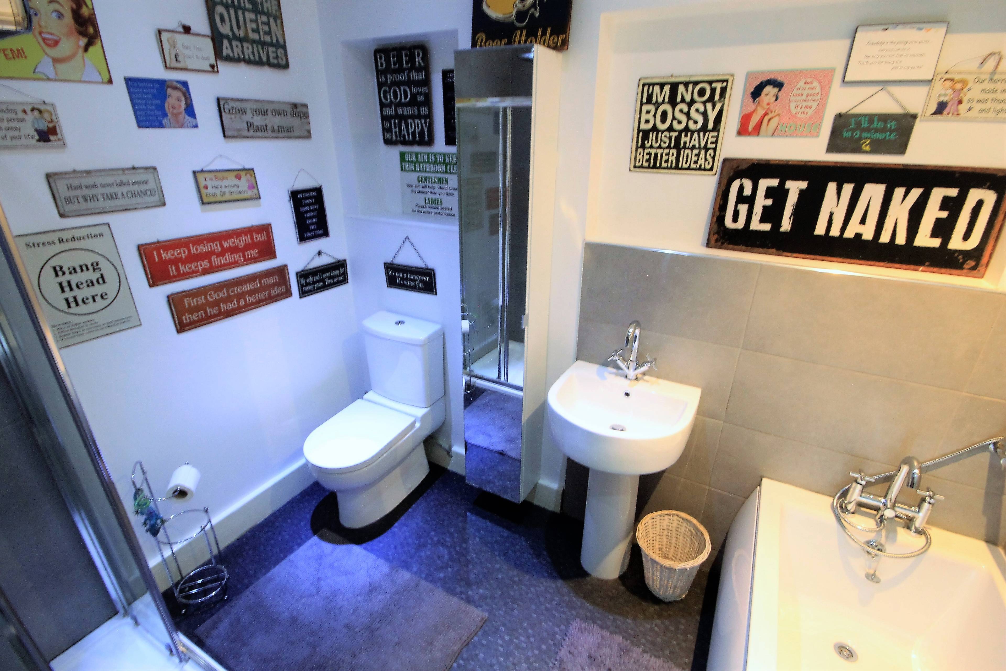 Family Bathroom