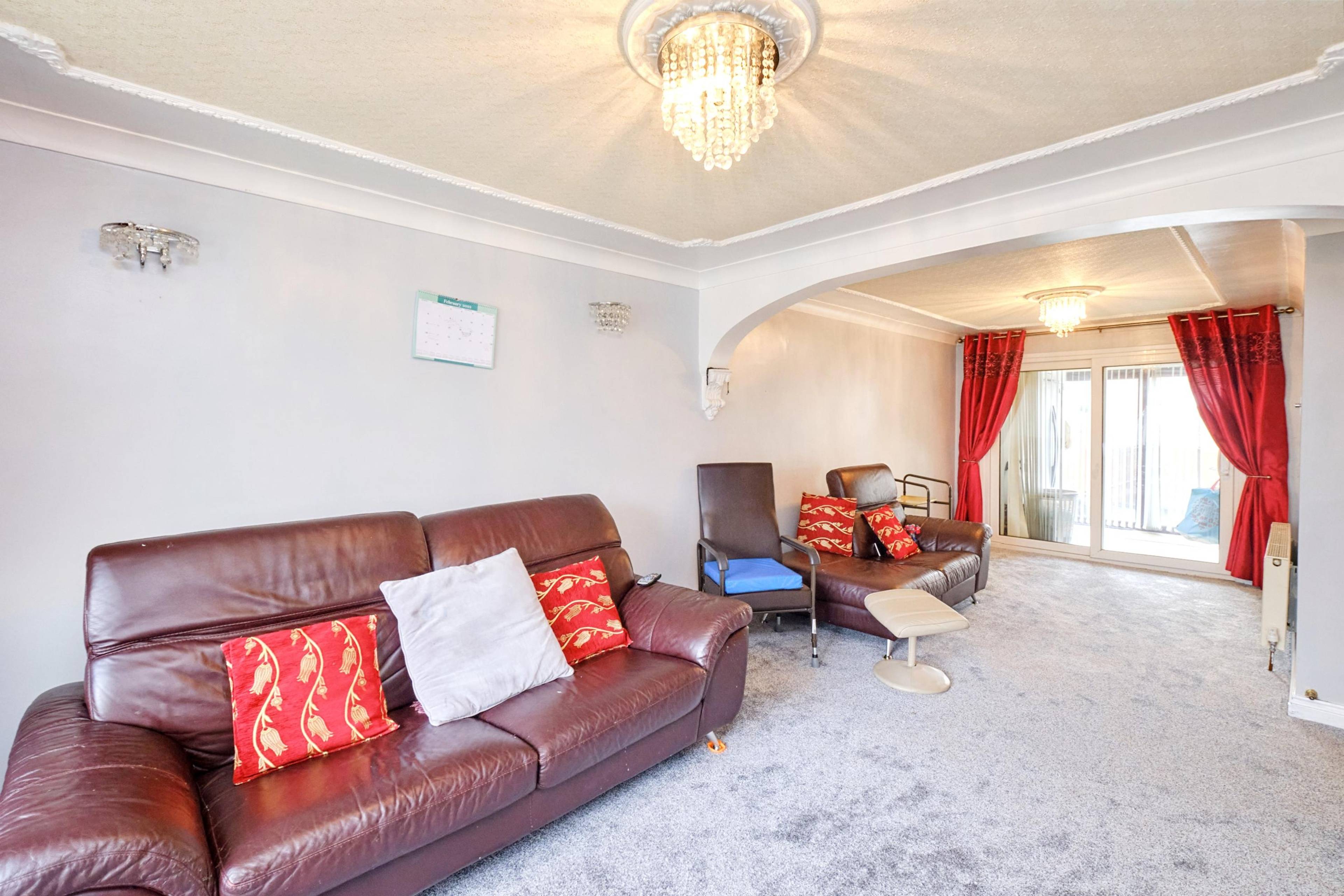 Lounge/dining Room