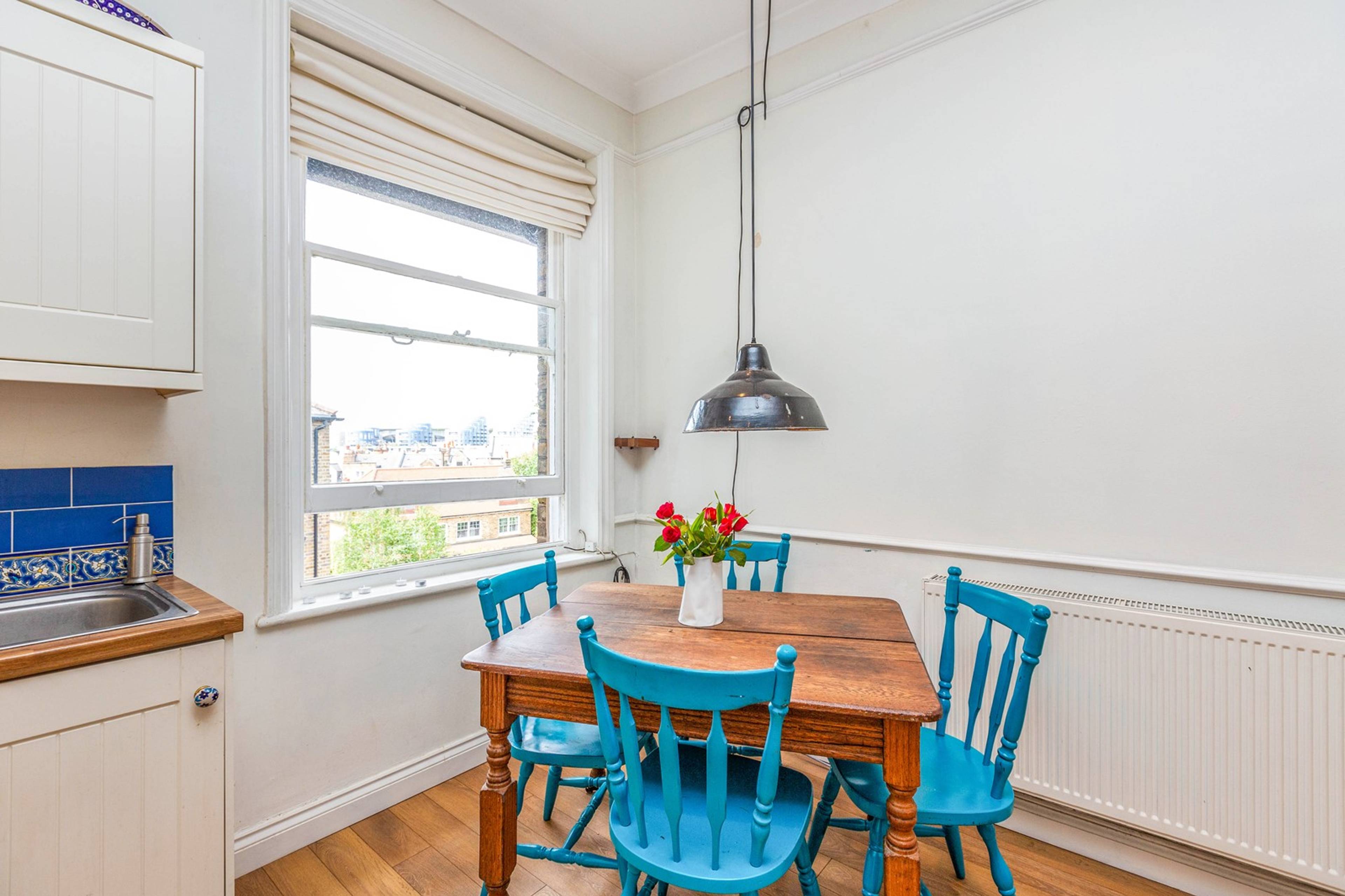 Open Plan Living