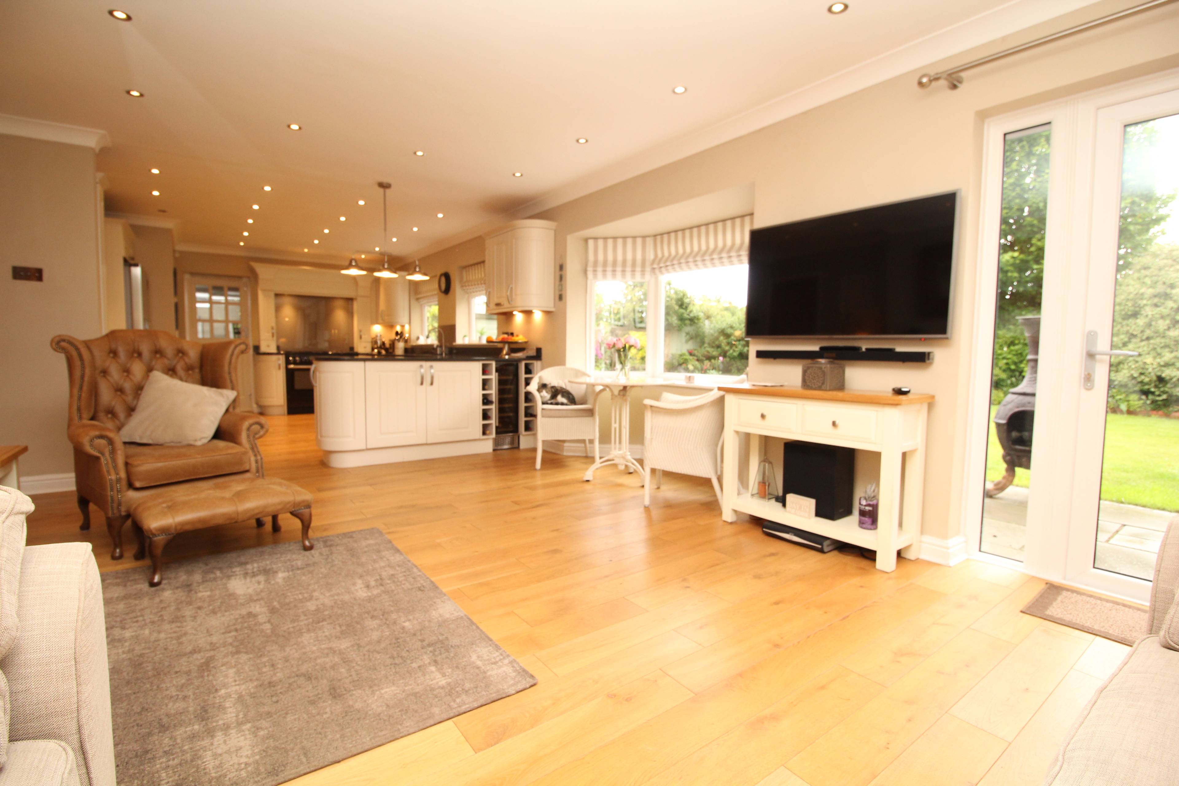 Kitchen/Family Room