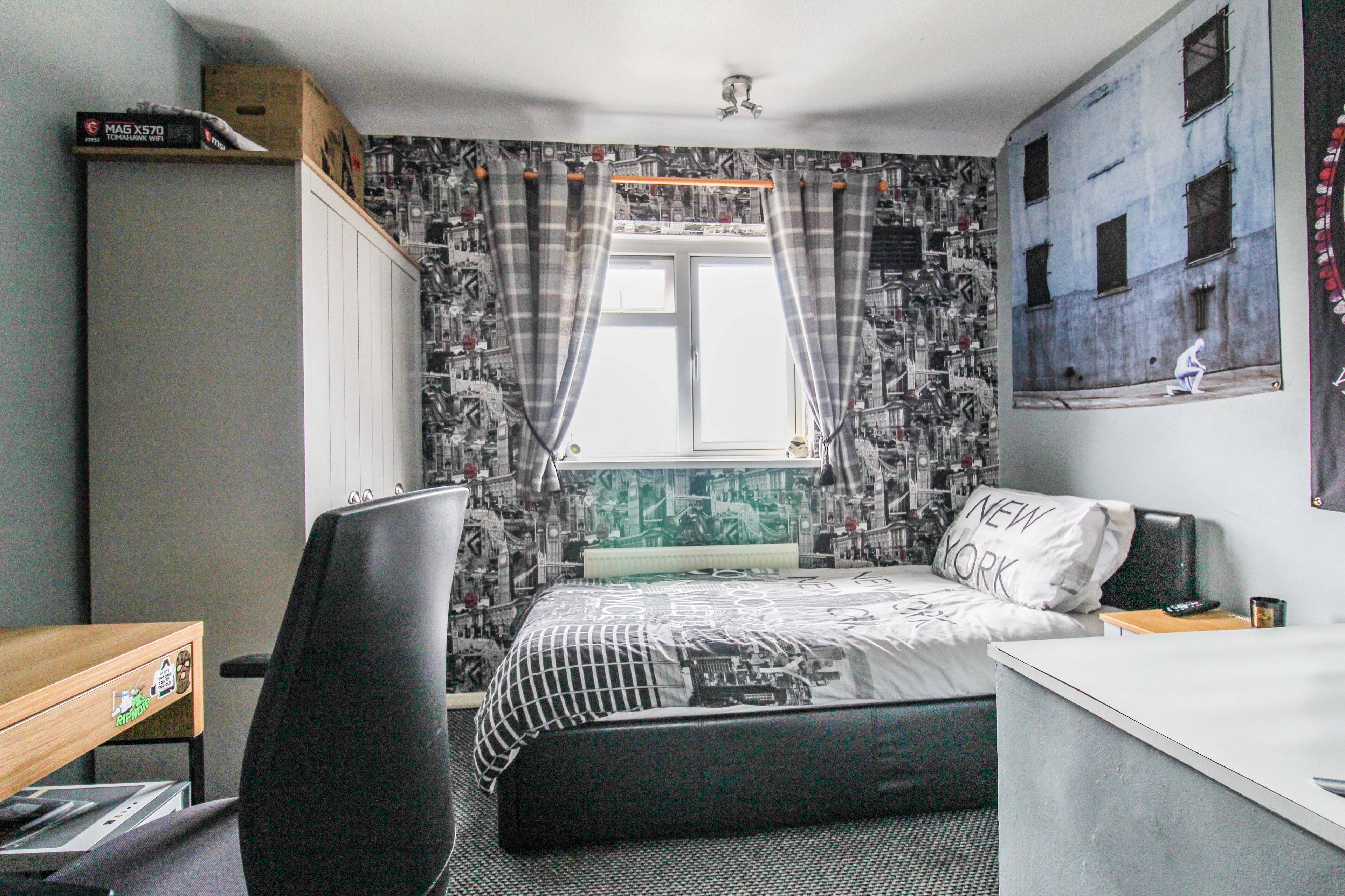 Bedroom Three