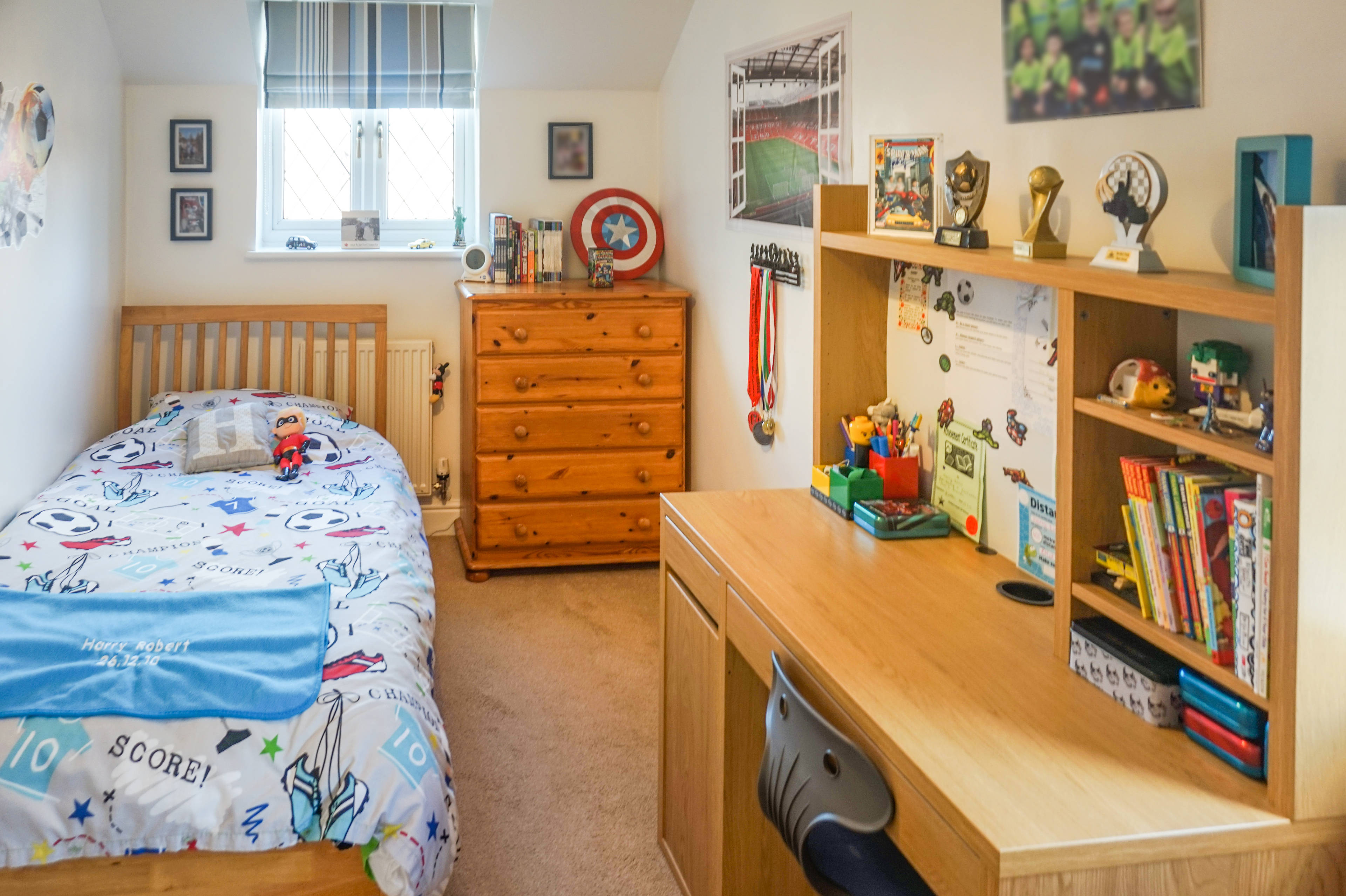 Bedroom Four