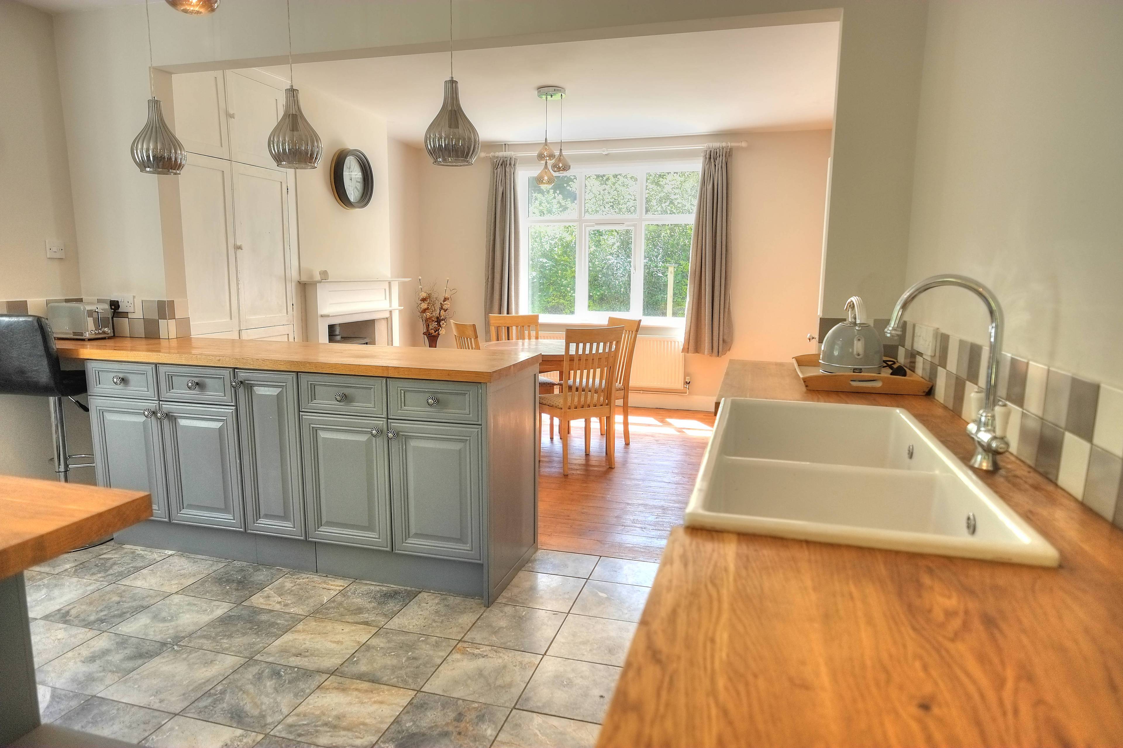 Open Plan Living