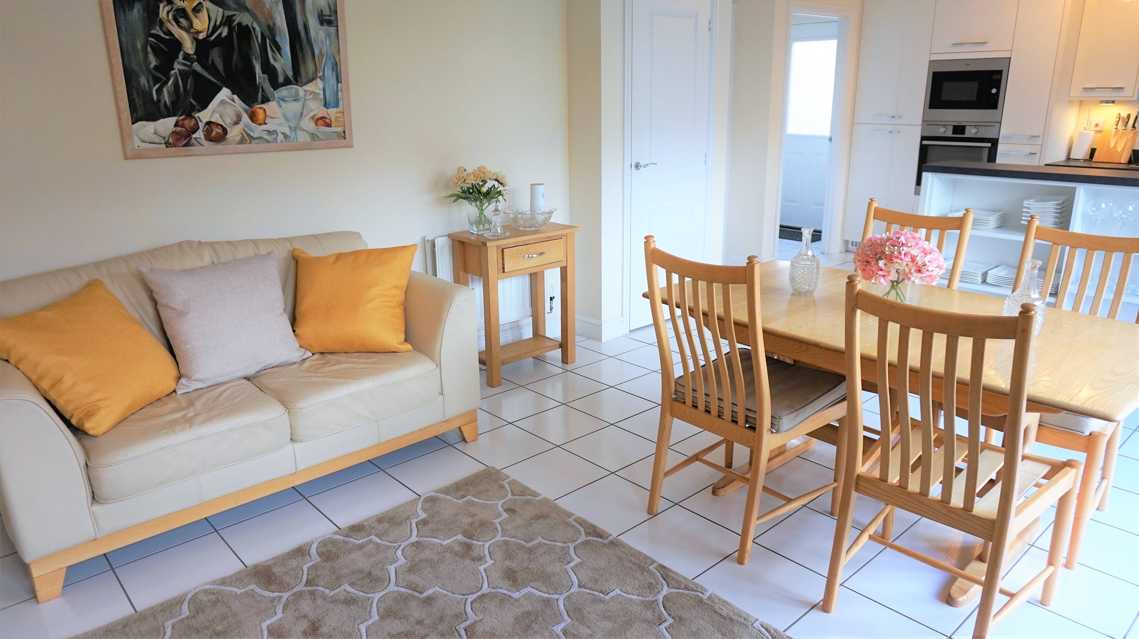 Open Plan Living