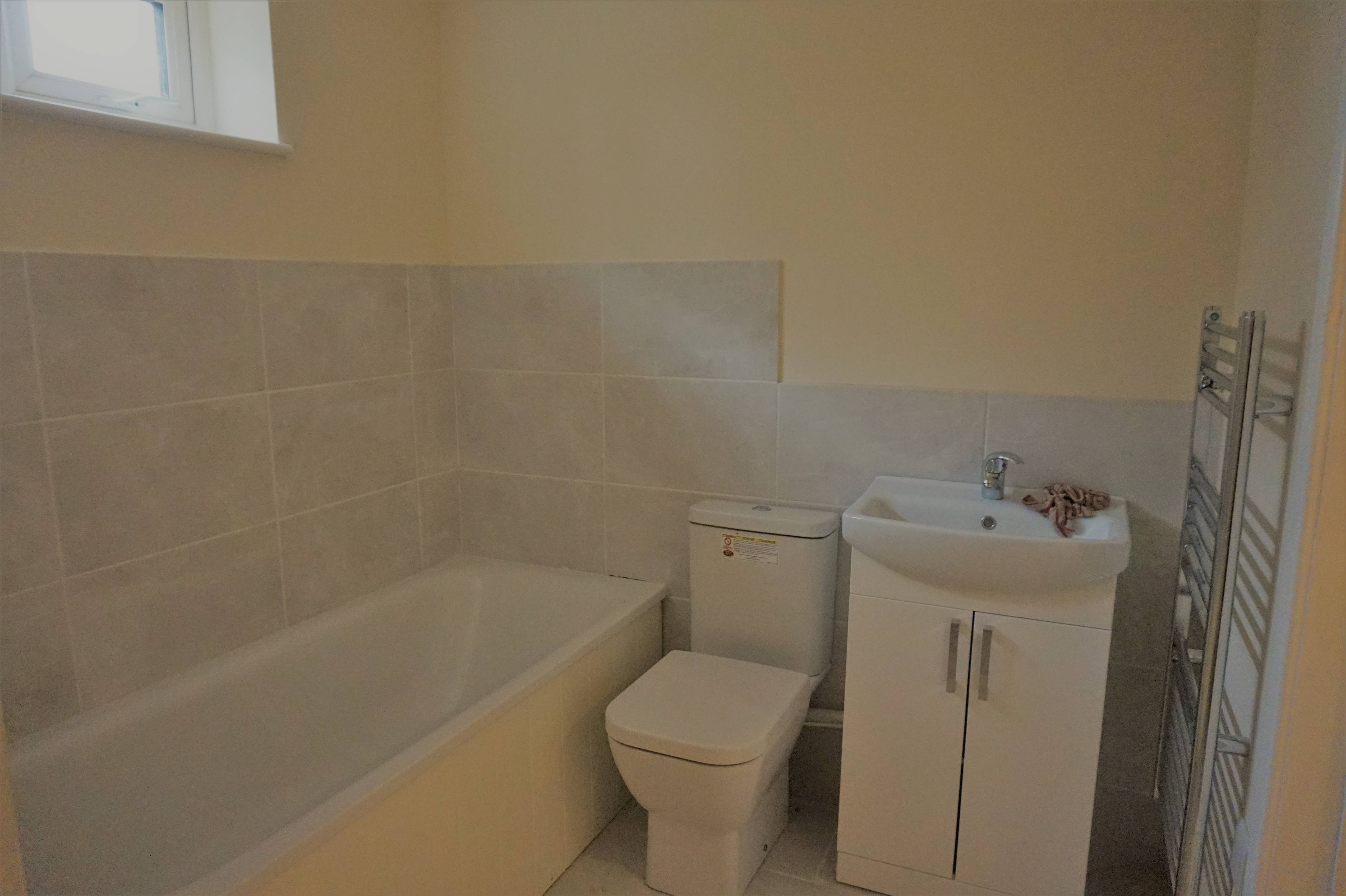 Downstairs Bathroom